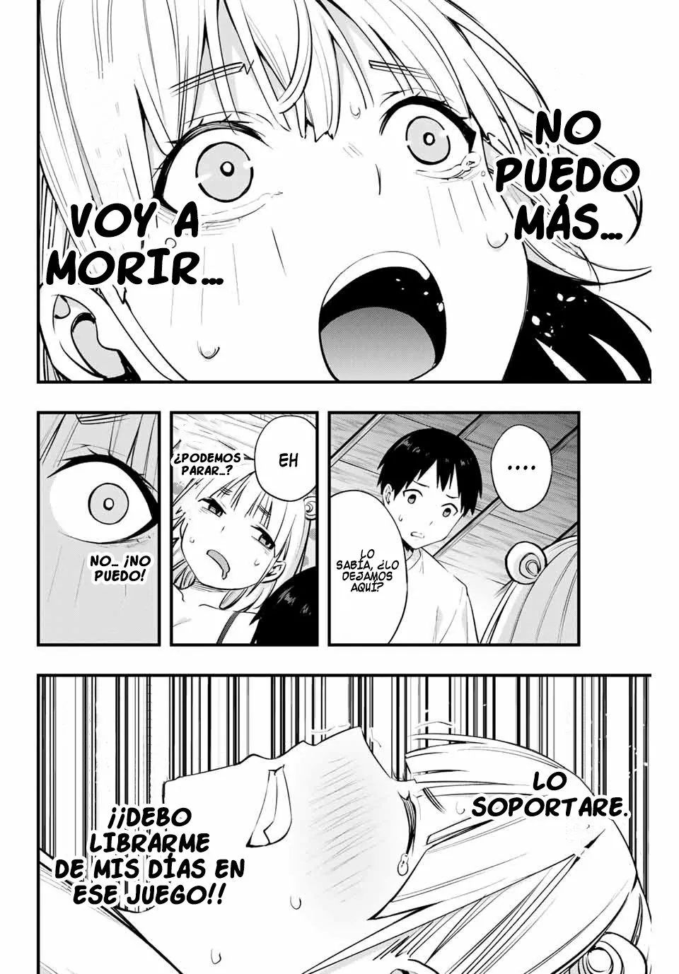 Sawaranaide Kotesashi-kun Capítulo 11 - Page 11