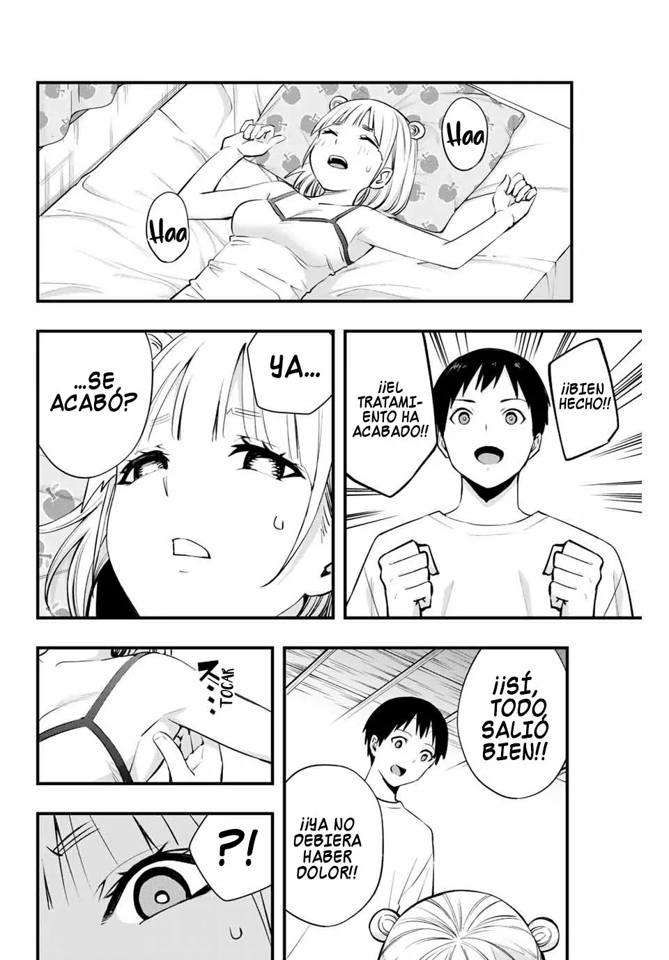 Sawaranaide Kotesashi-kun Capítulo 11 - Page 15