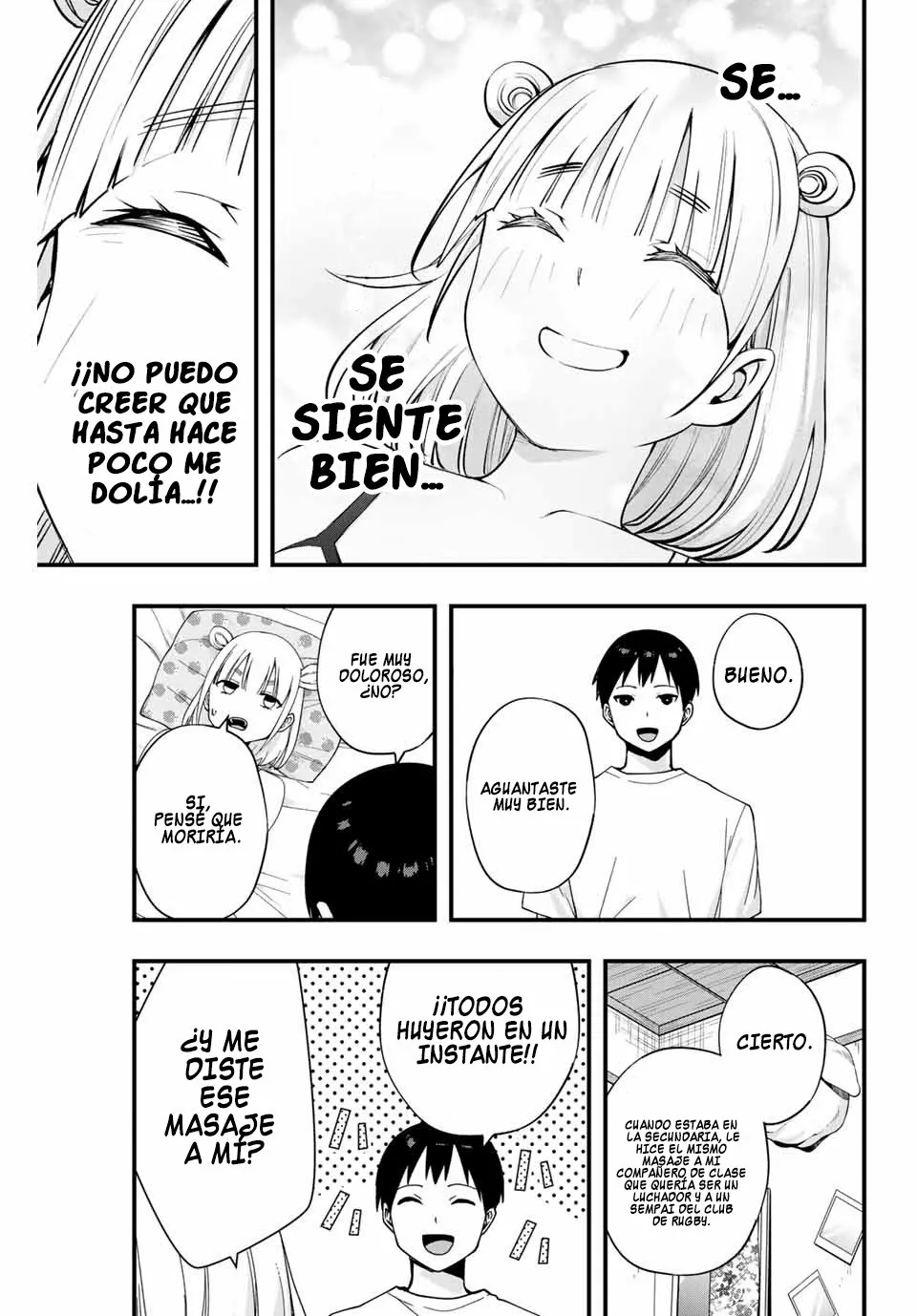 Sawaranaide Kotesashi-kun Capítulo 11 - Page 16