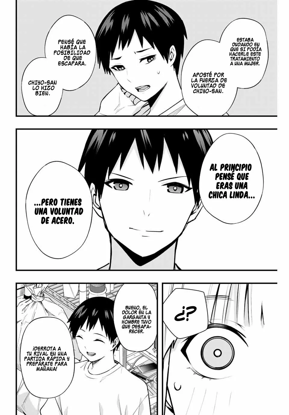 Sawaranaide Kotesashi-kun Capítulo 11 - Page 17