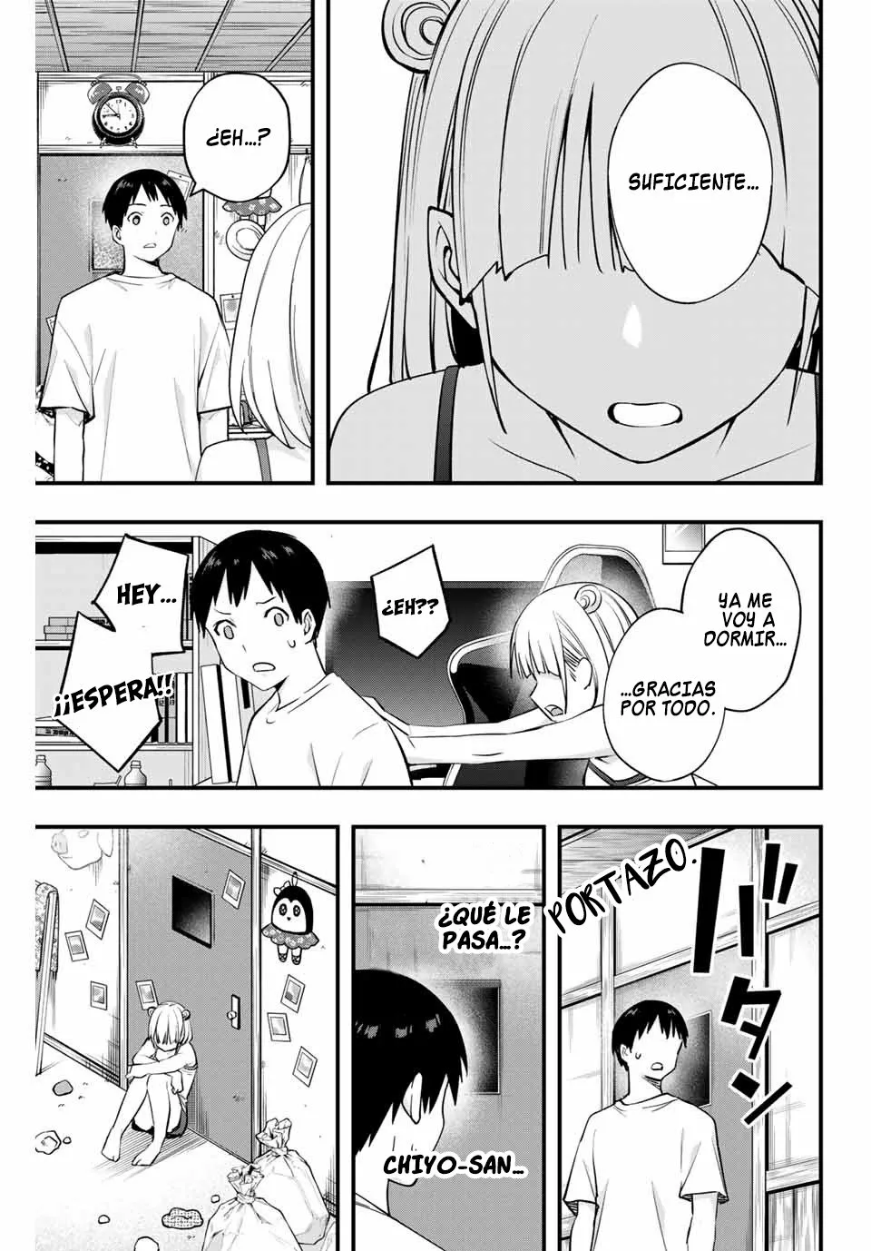 Sawaranaide Kotesashi-kun Capítulo 11 - Page 18