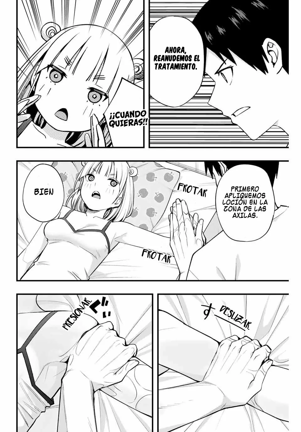 Sawaranaide Kotesashi-kun Capítulo 11 - Page 5