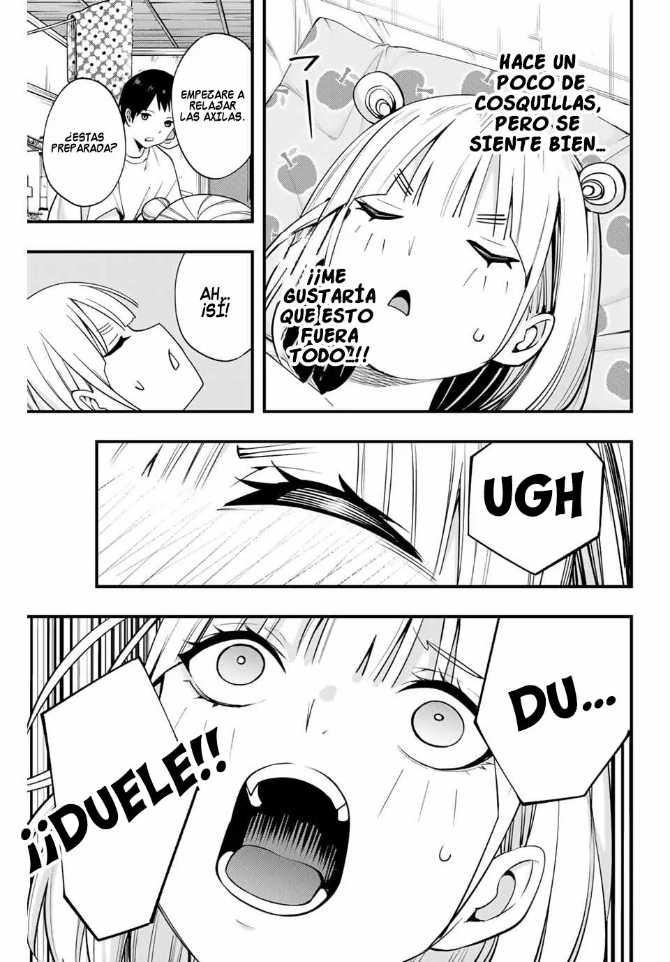 Sawaranaide Kotesashi-kun Capítulo 11 - Page 6