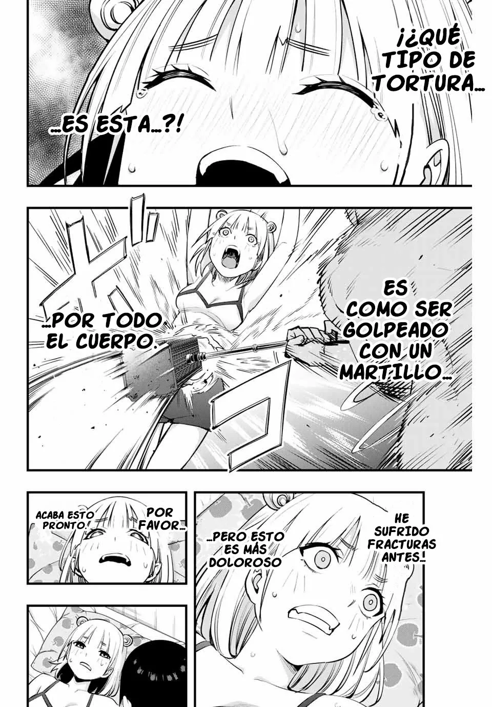 Sawaranaide Kotesashi-kun Capítulo 11 - Page 7