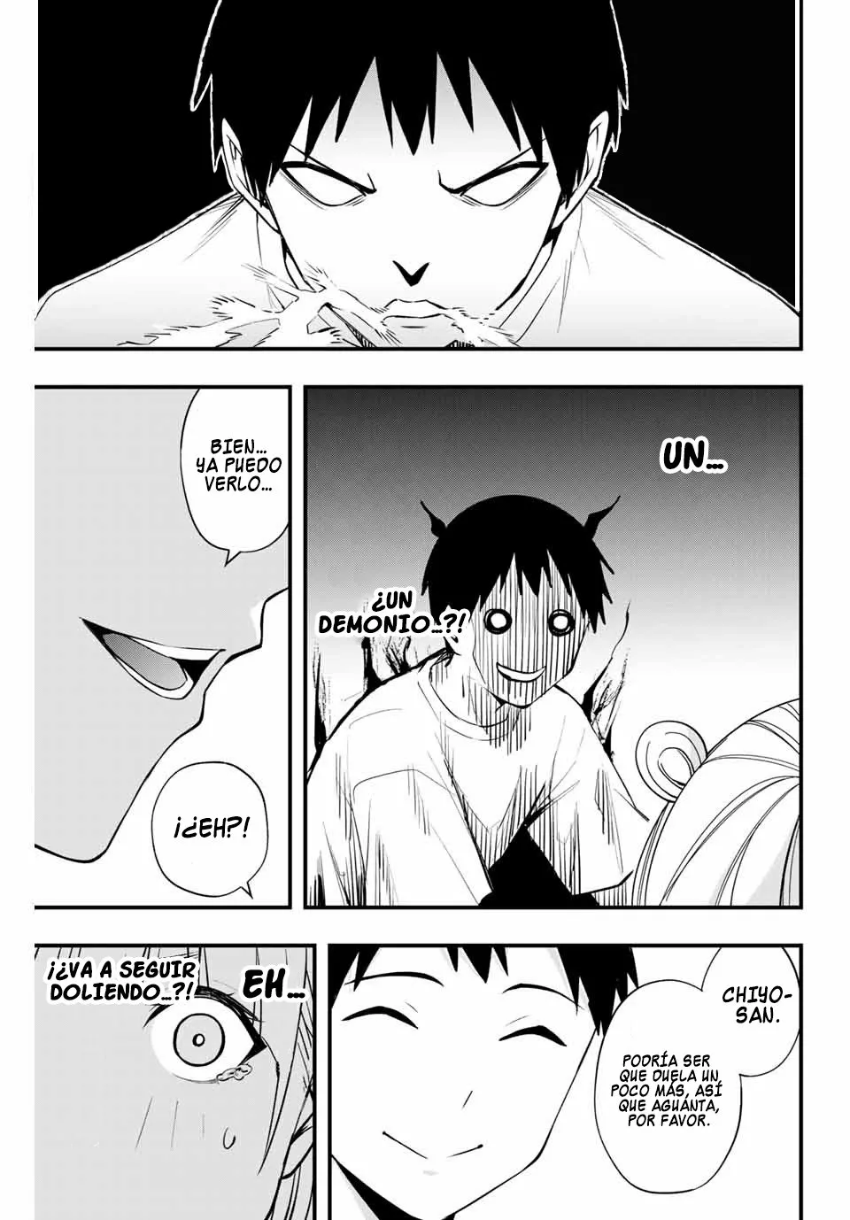 Sawaranaide Kotesashi-kun Capítulo 11 - Page 8