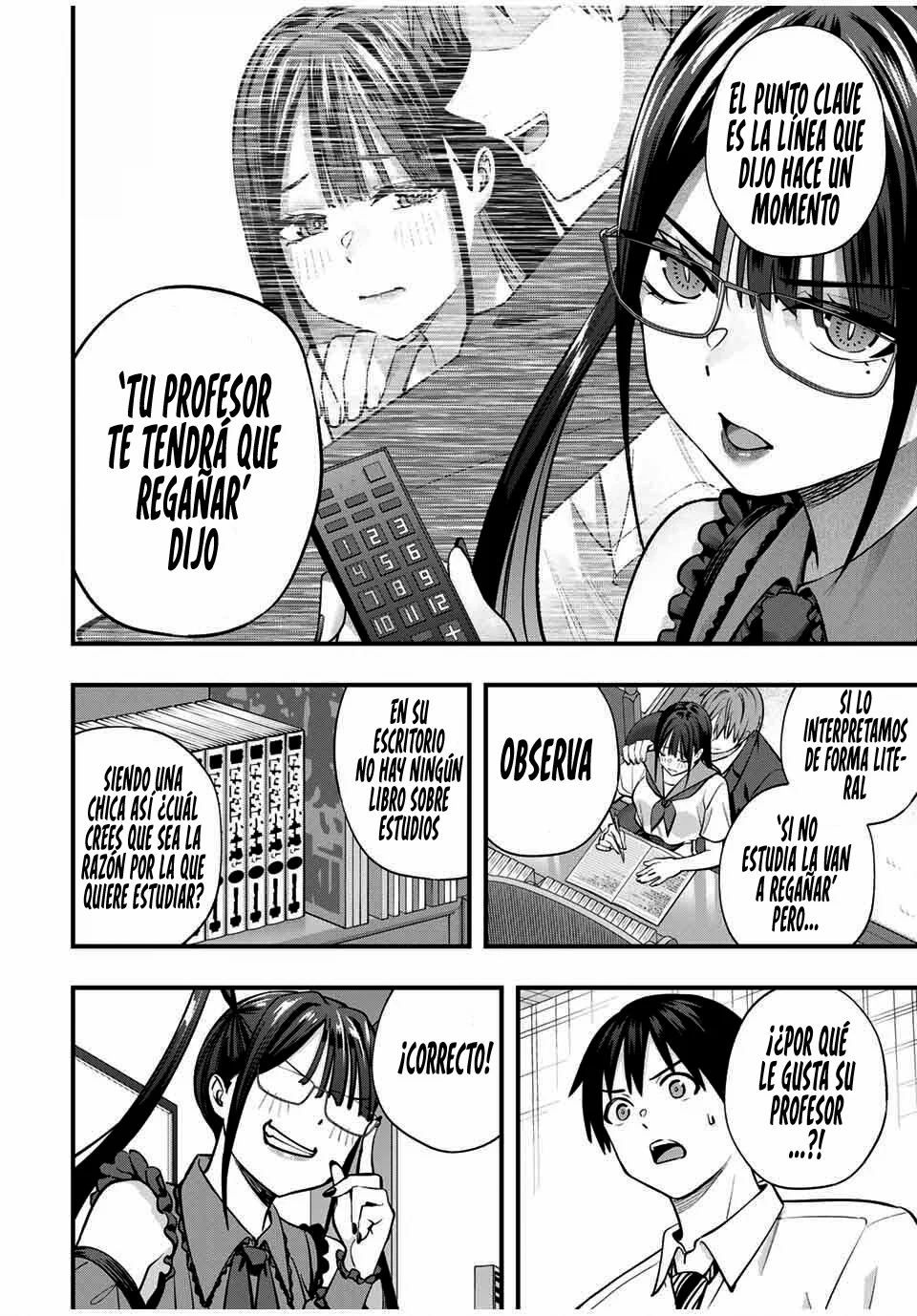 Sawaranaide Kotesashi-kun Capítulo 110 - Page 11