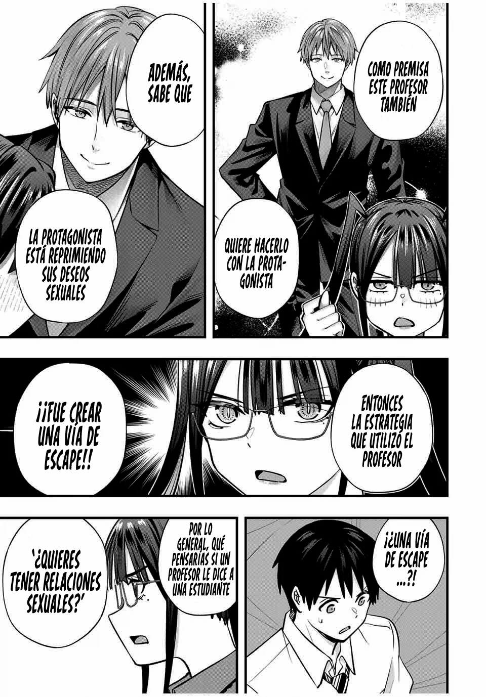 Sawaranaide Kotesashi-kun Capítulo 110 - Page 16