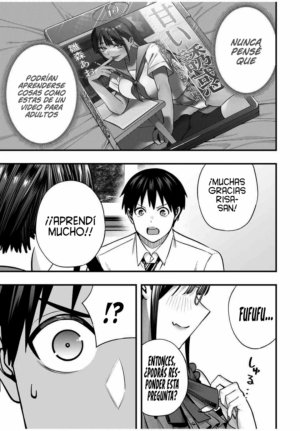 Sawaranaide Kotesashi-kun Capítulo 110 - Page 20