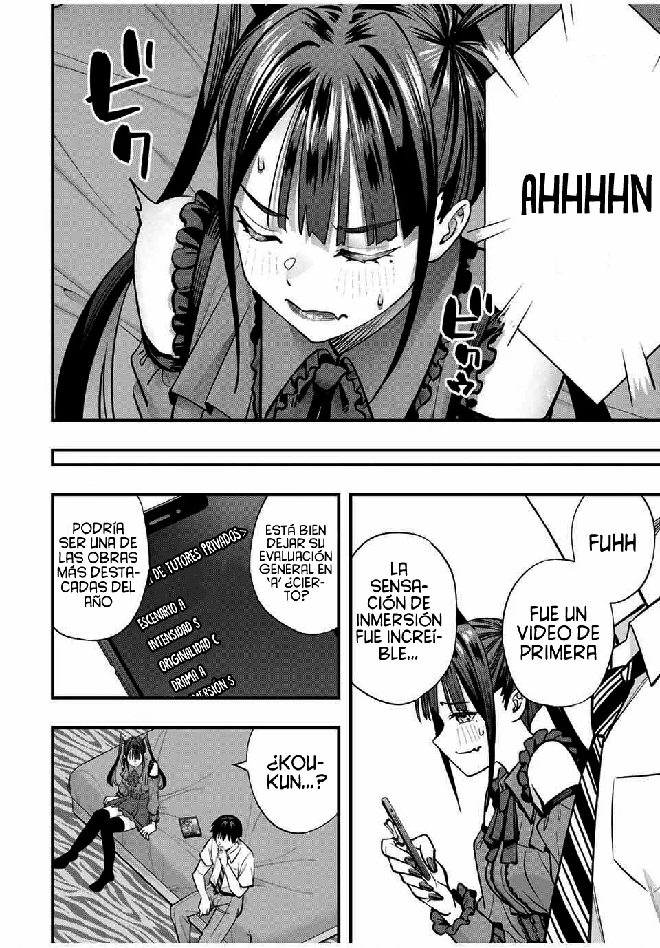 Sawaranaide Kotesashi-kun Capítulo 110 - Page 7