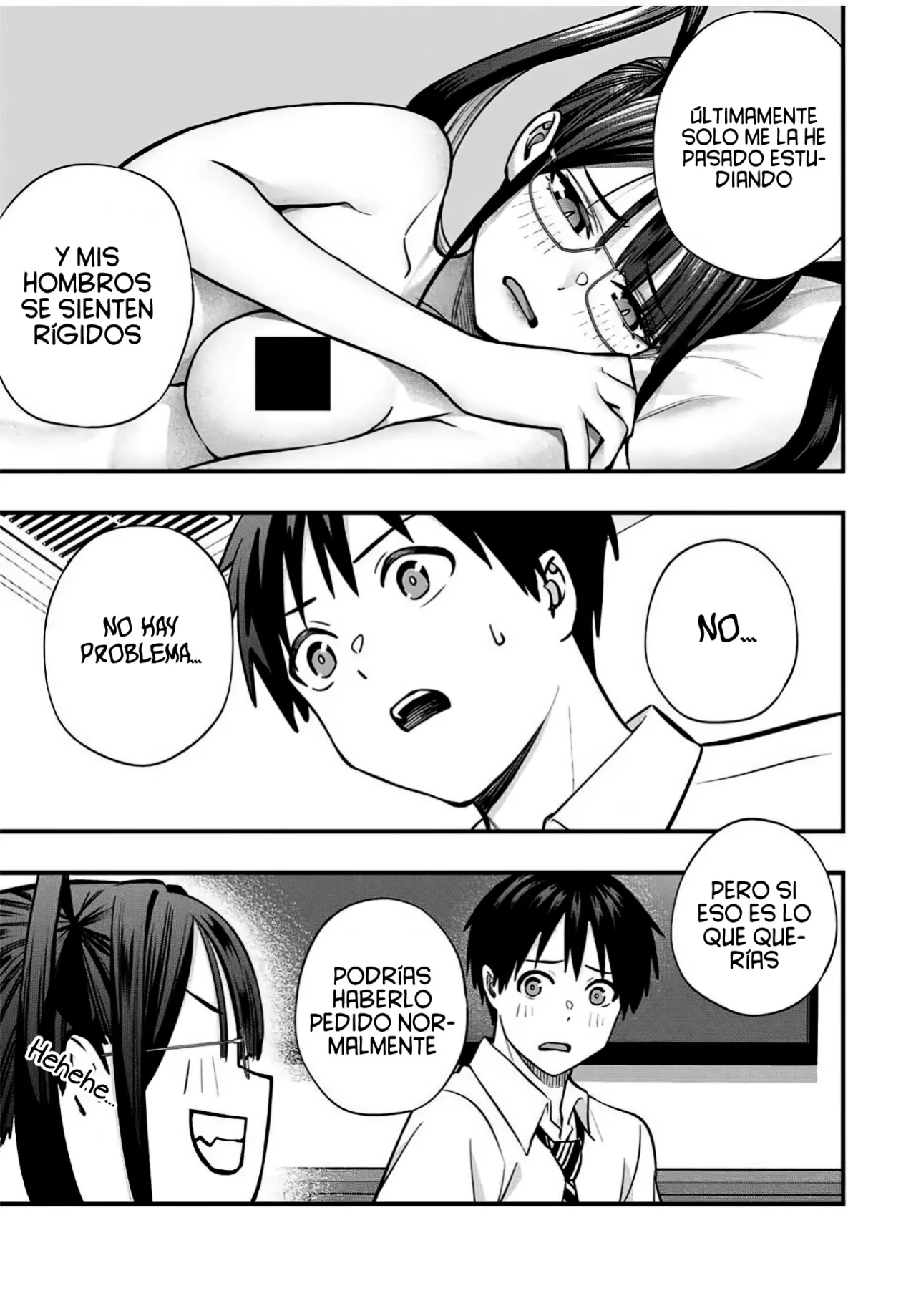 Sawaranaide Kotesashi-kun Capítulo 111 - Page 12
