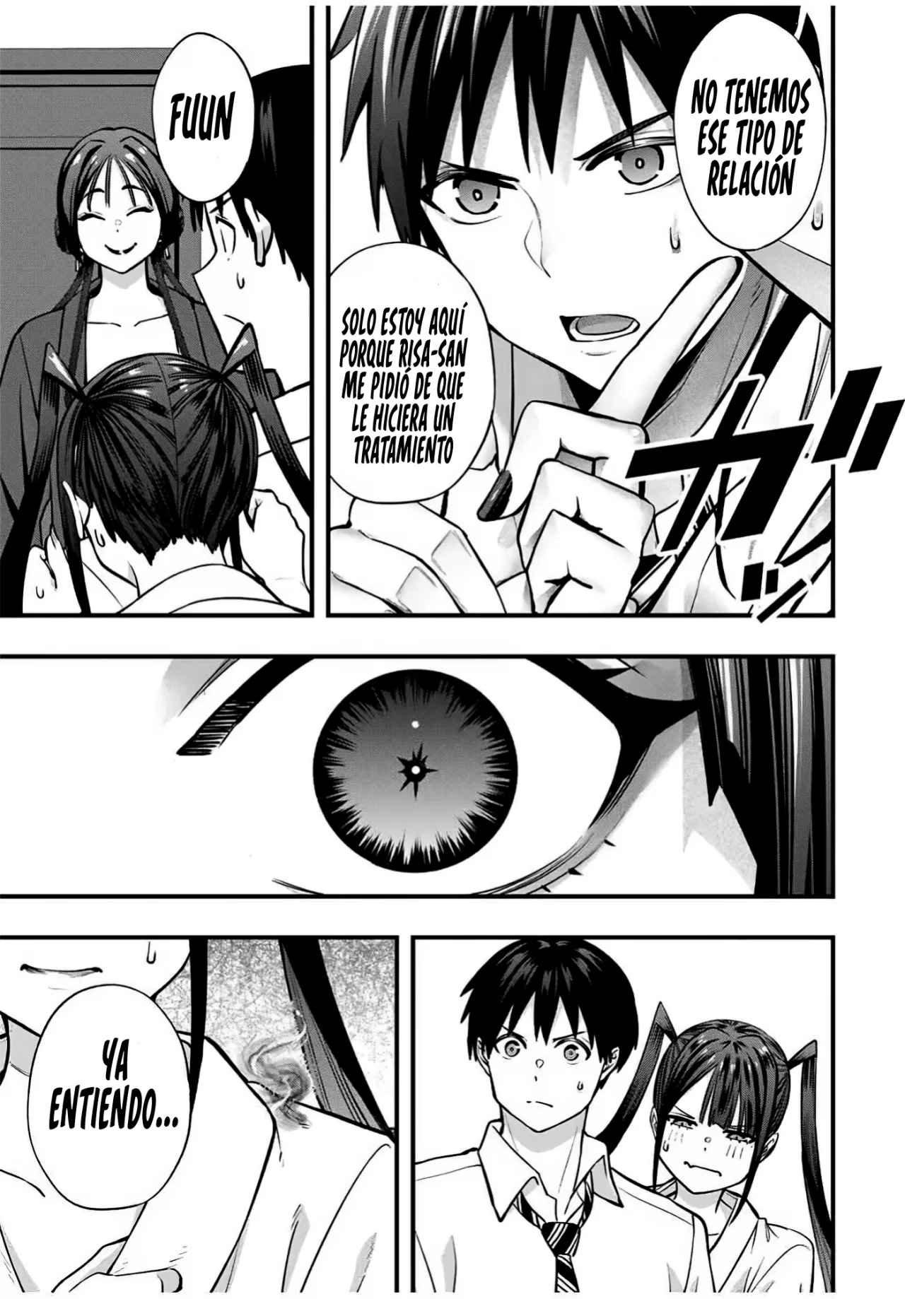Sawaranaide Kotesashi-kun Capítulo 111 - Page 18