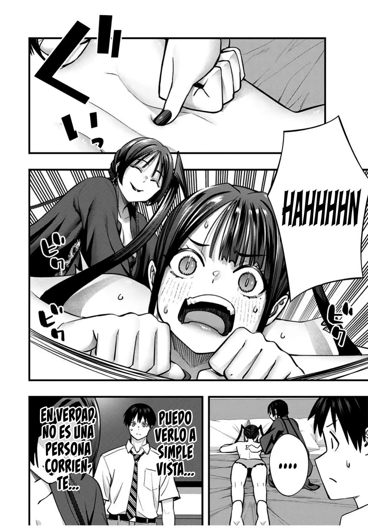 Sawaranaide Kotesashi-kun Capítulo 111 - Page 21