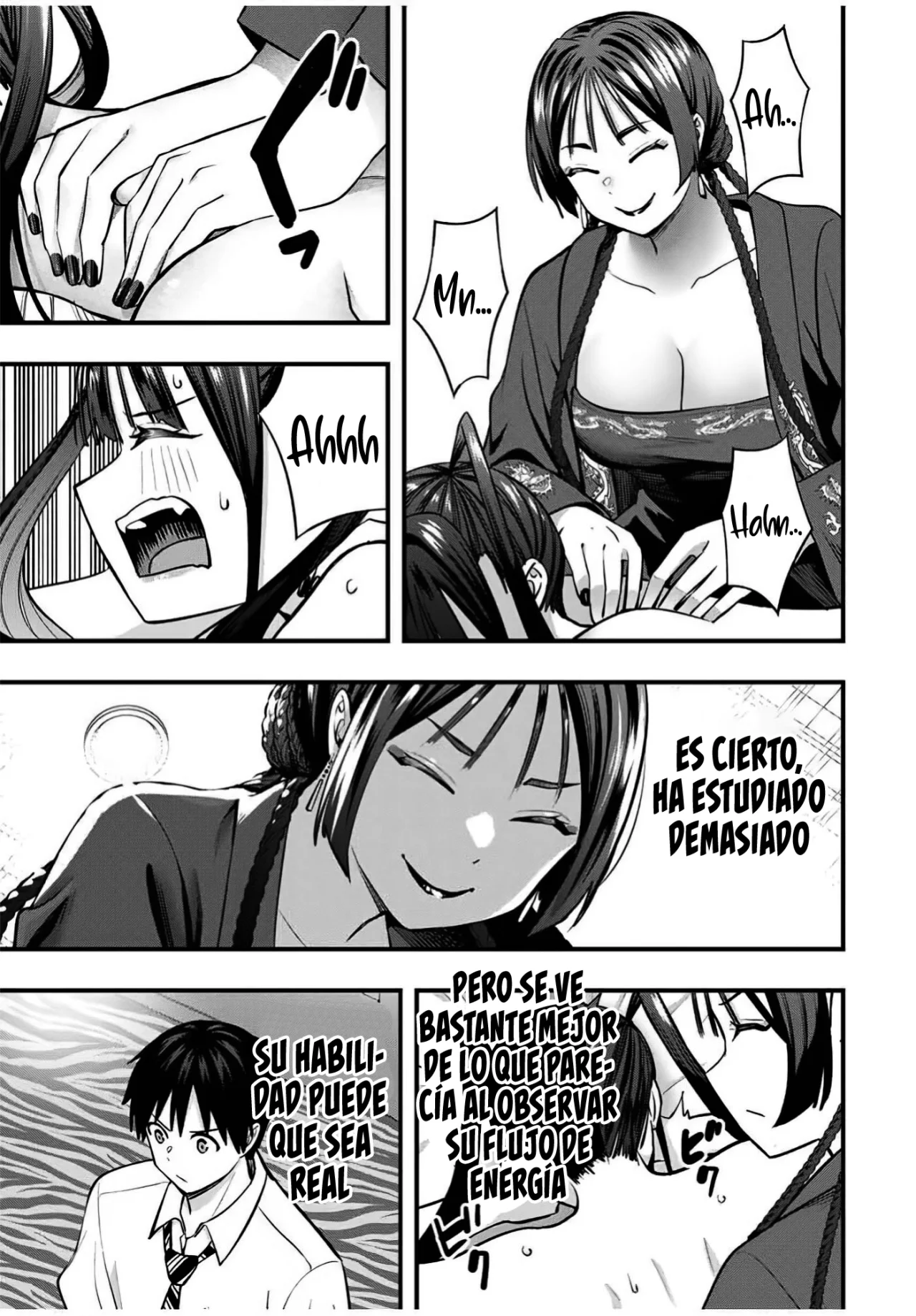 Sawaranaide Kotesashi-kun Capítulo 111 - Page 22