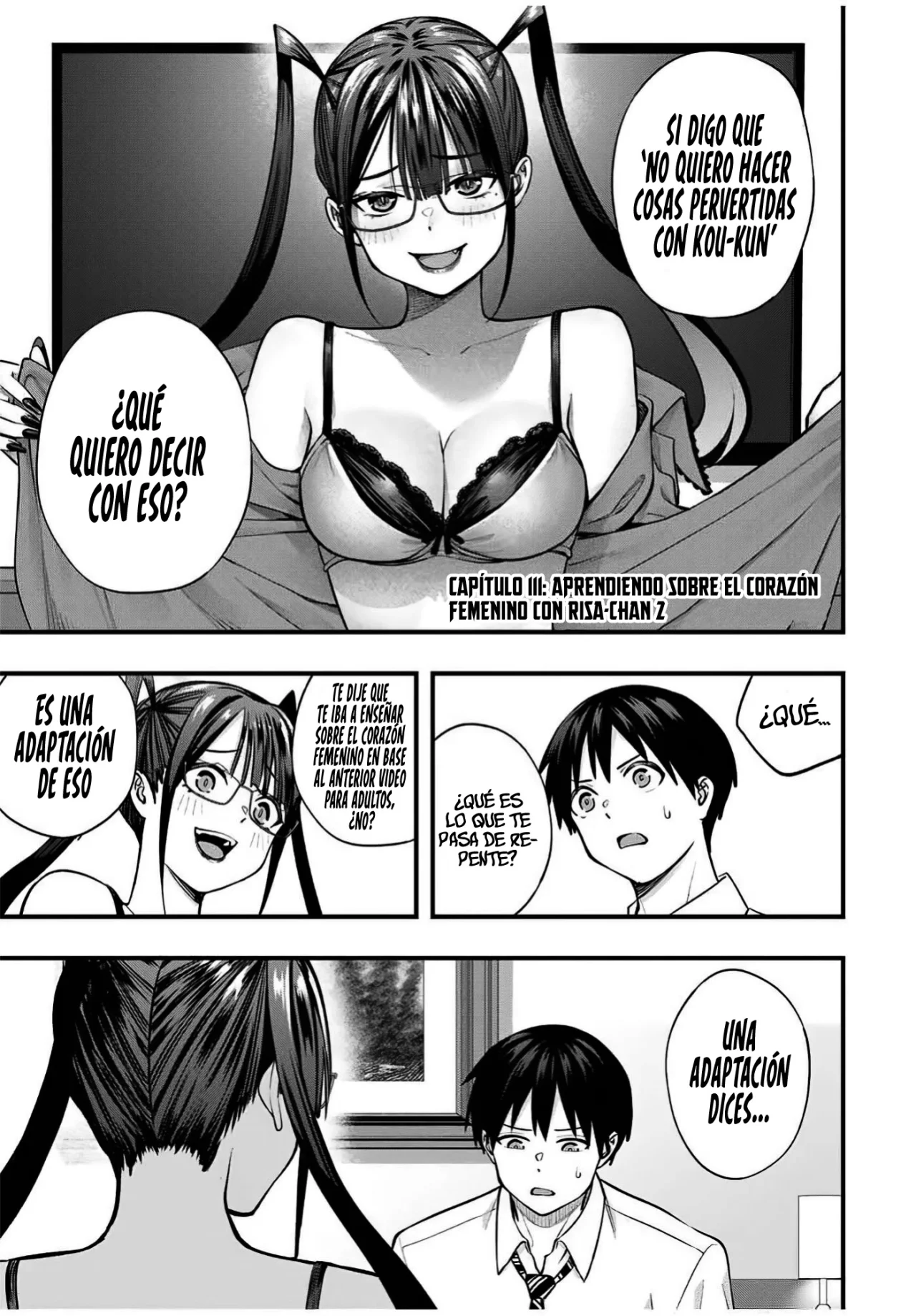 Sawaranaide Kotesashi-kun Capítulo 111 - Page 6
