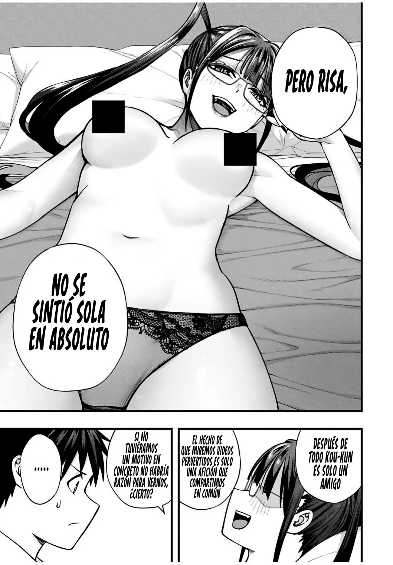 Sawaranaide Kotesashi-kun Capítulo 111 - Page 8