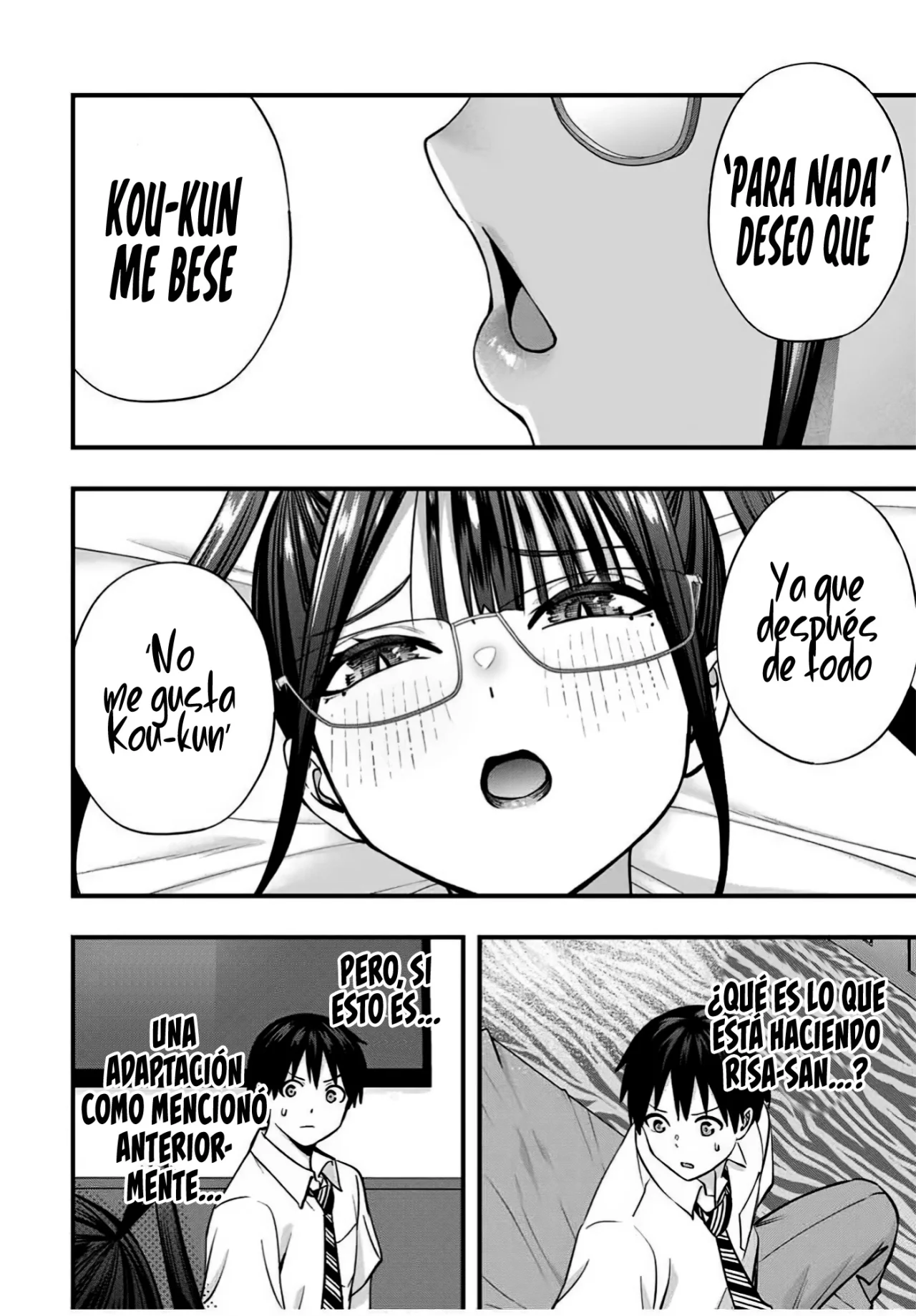 Sawaranaide Kotesashi-kun Capítulo 111 - Page 9