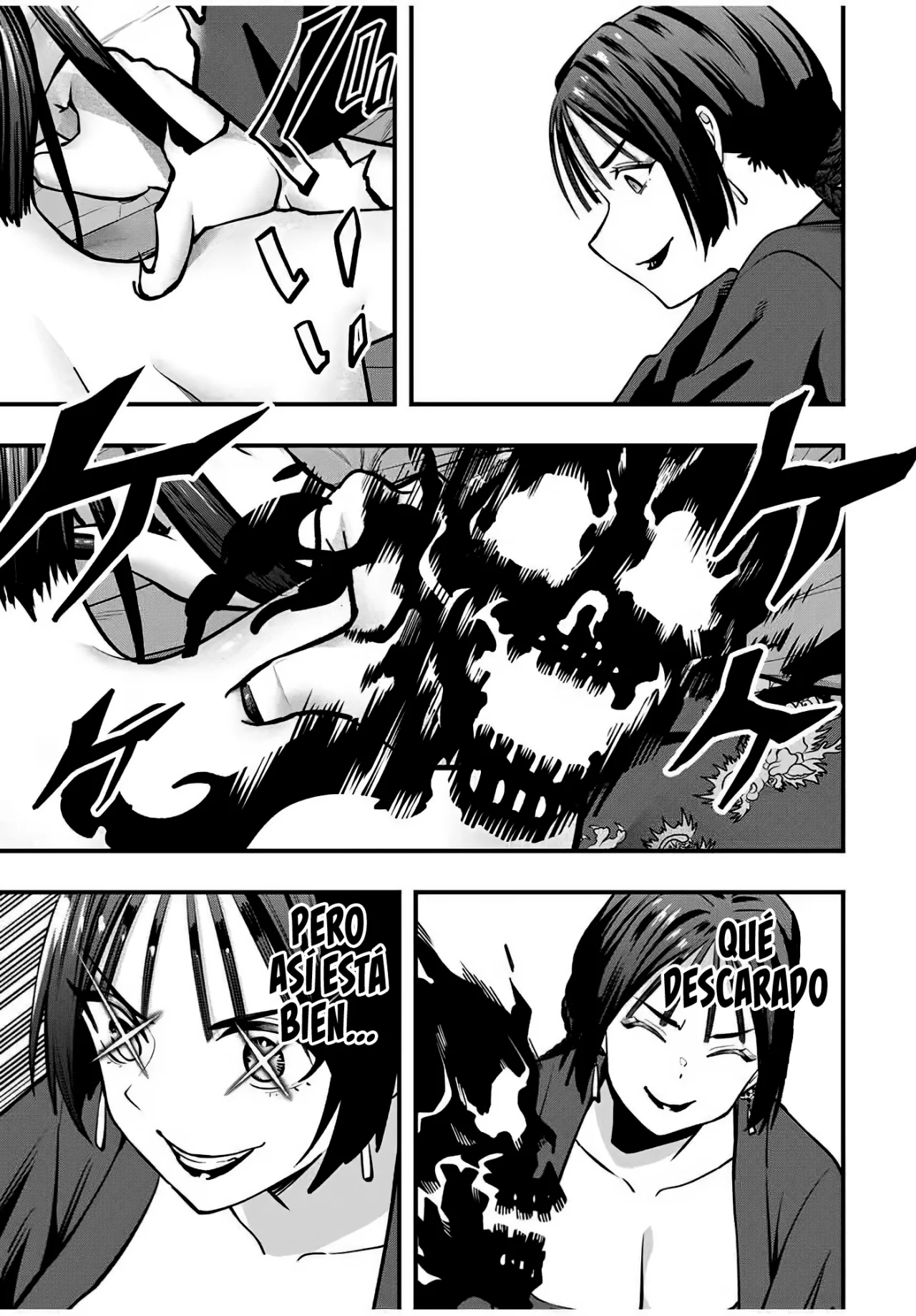 Sawaranaide Kotesashi-kun Capítulo 112 - Page 10