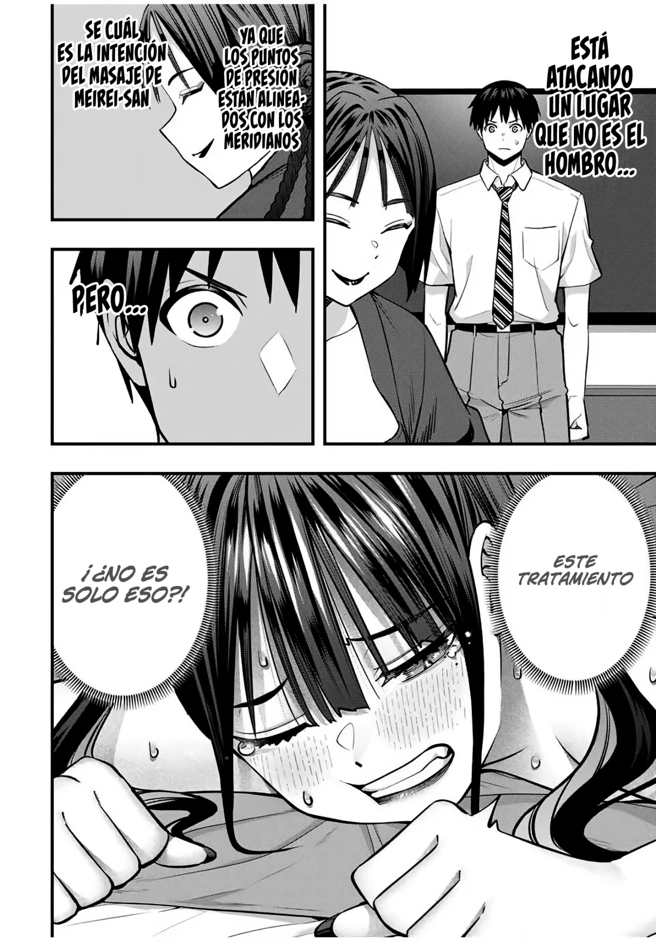 Sawaranaide Kotesashi-kun Capítulo 112 - Page 13