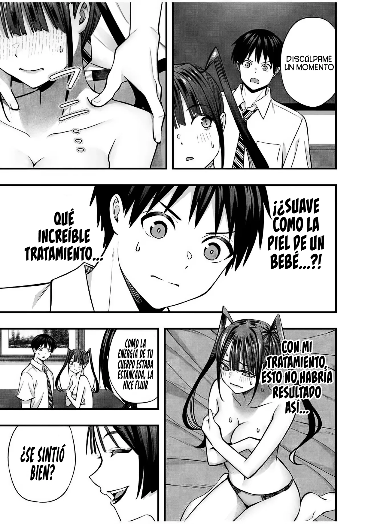 Sawaranaide Kotesashi-kun Capítulo 112 - Page 24