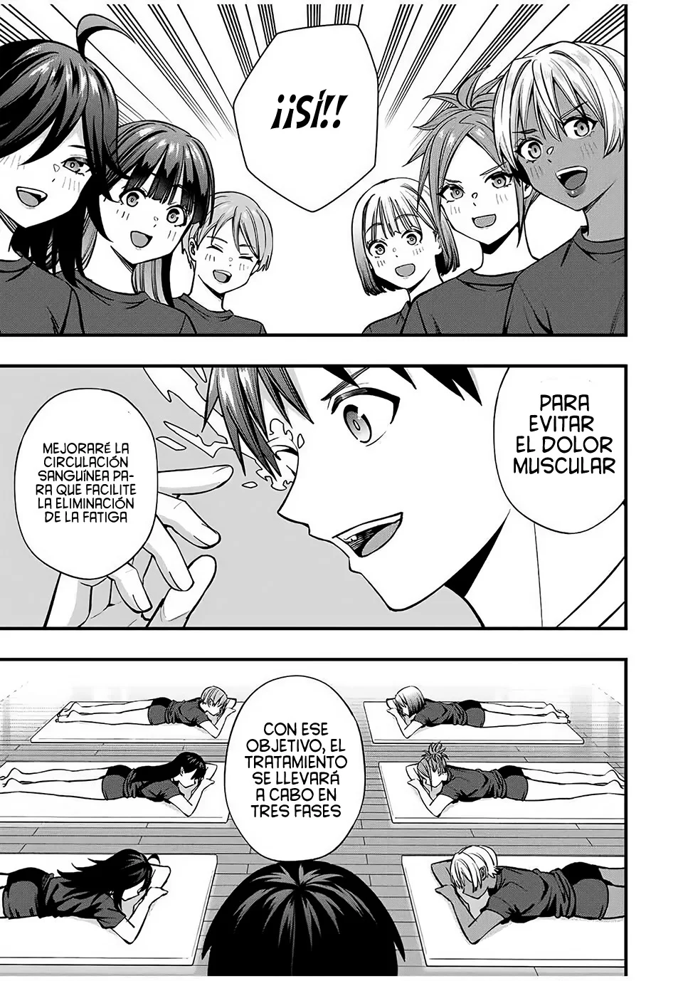 Sawaranaide Kotesashi-kun Capítulo 113 - Page 10
