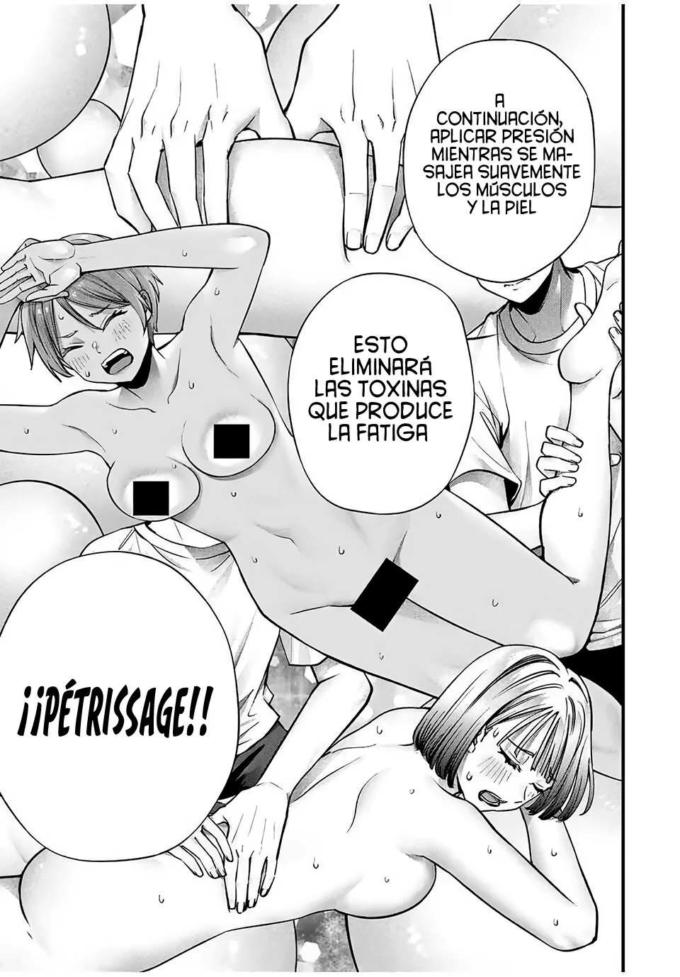 Sawaranaide Kotesashi-kun Capítulo 113 - Page 12