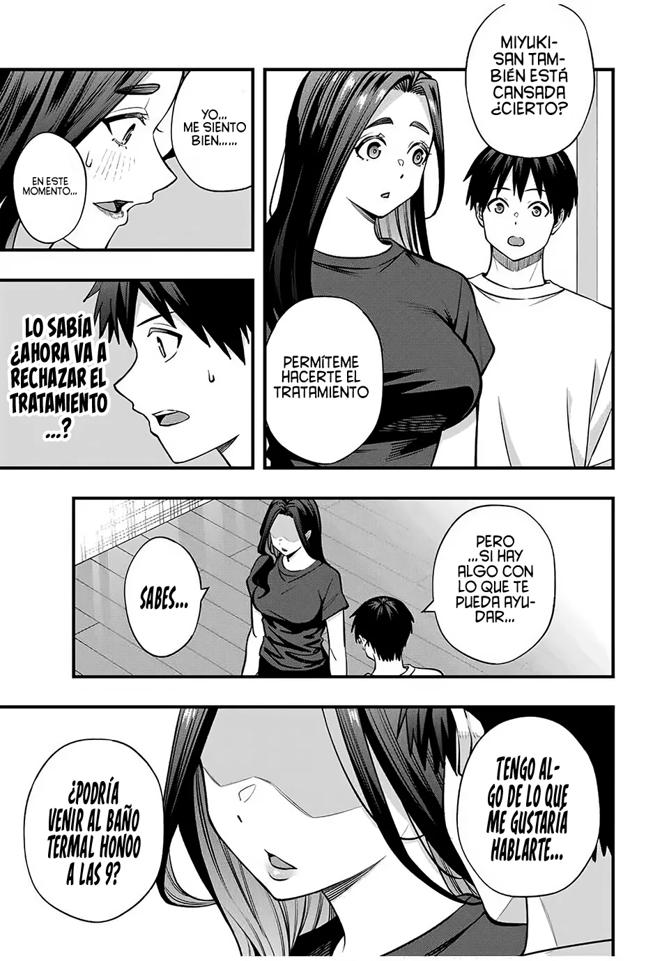 Sawaranaide Kotesashi-kun Capítulo 113 - Page 15