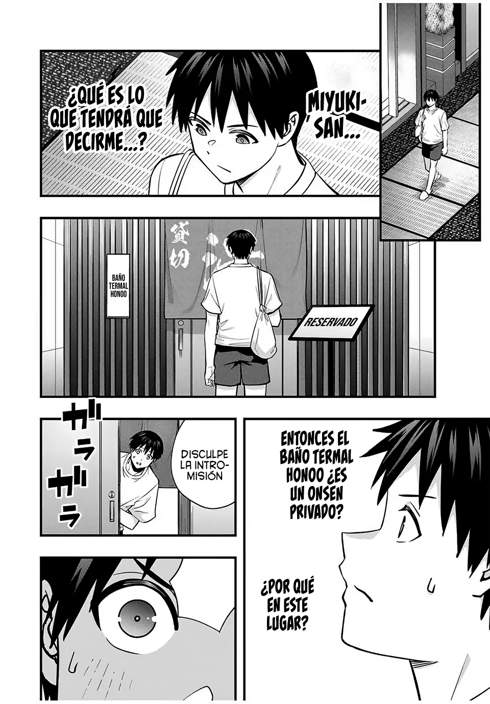 Sawaranaide Kotesashi-kun Capítulo 113 - Page 16