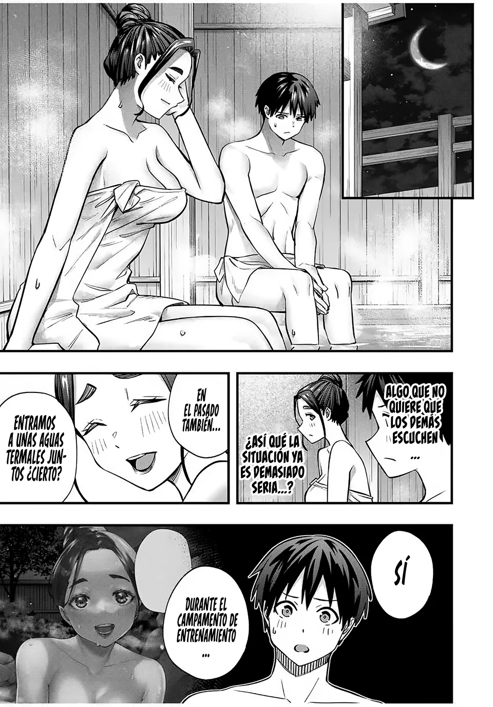 Sawaranaide Kotesashi-kun Capítulo 113 - Page 19