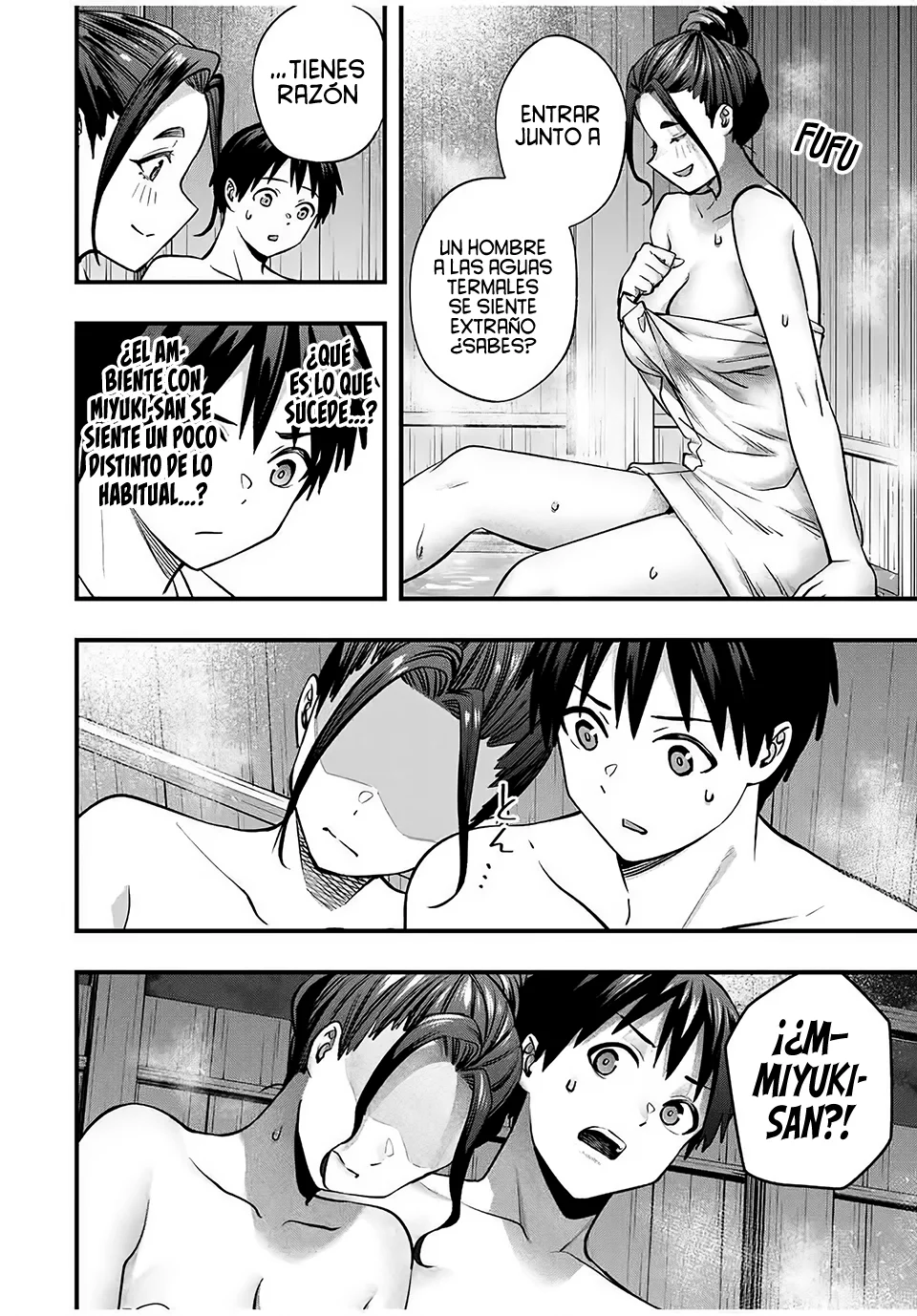 Sawaranaide Kotesashi-kun Capítulo 113 - Page 20