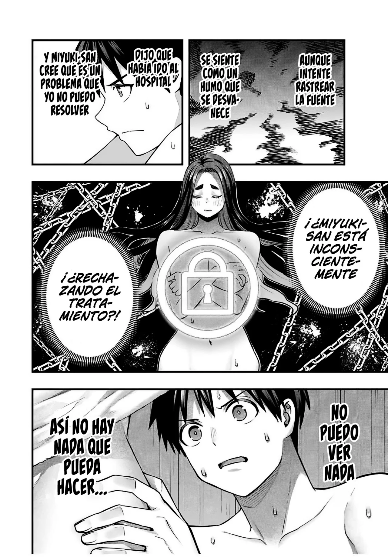 Sawaranaide Kotesashi-kun Capítulo 114 - Page 19