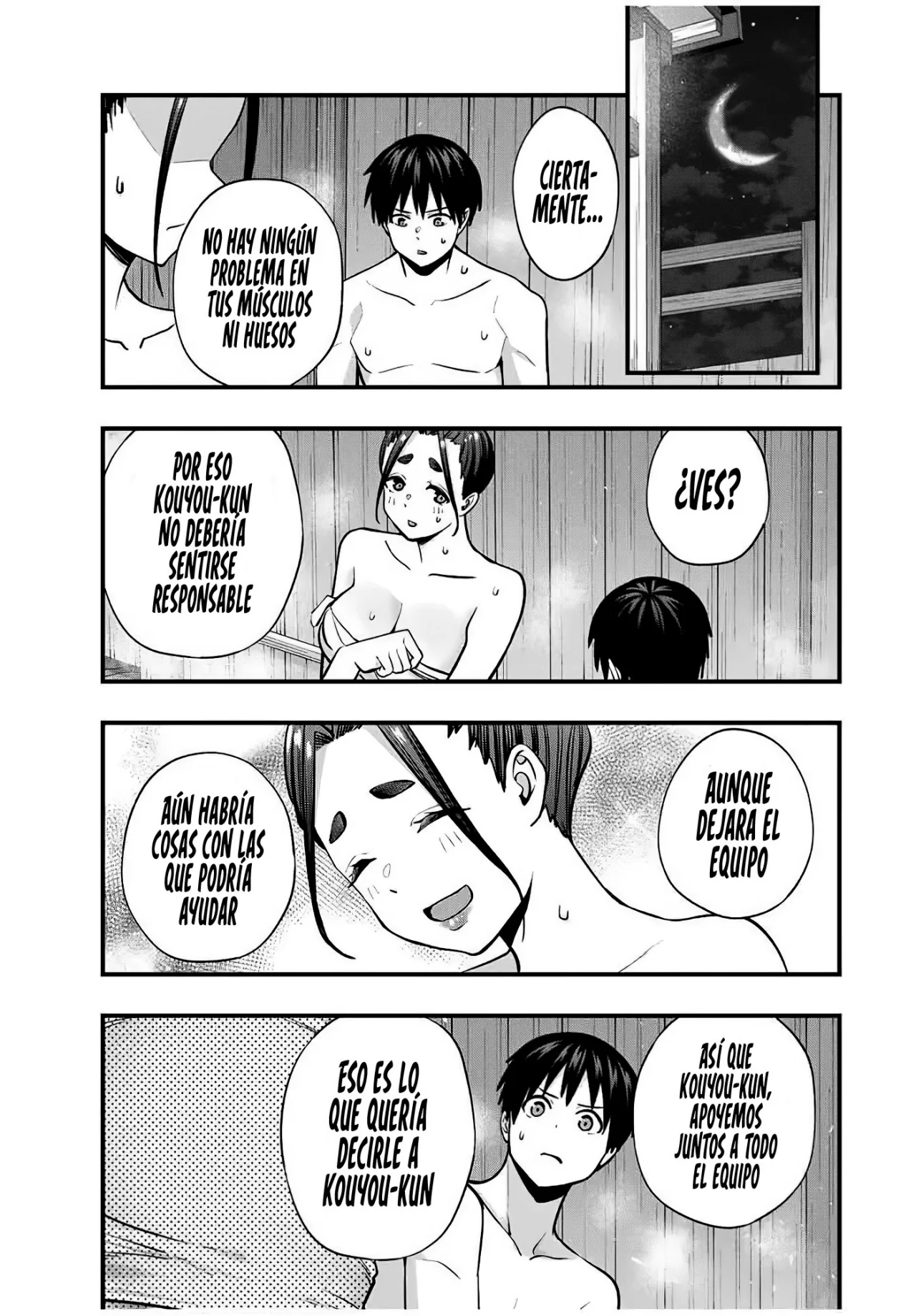 Sawaranaide Kotesashi-kun Capítulo 114 - Page 20