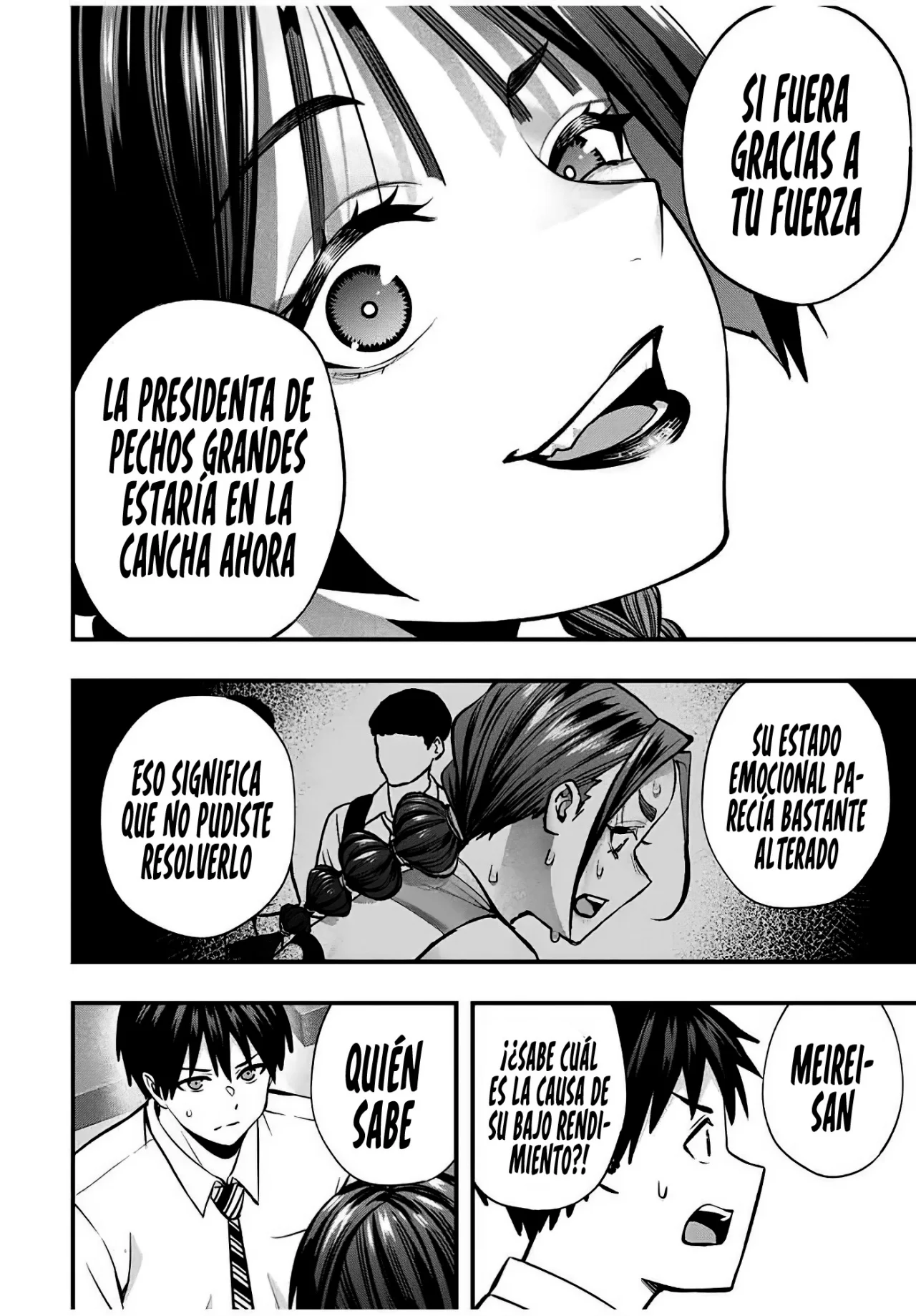 Sawaranaide Kotesashi-kun Capítulo 115 - Page 11