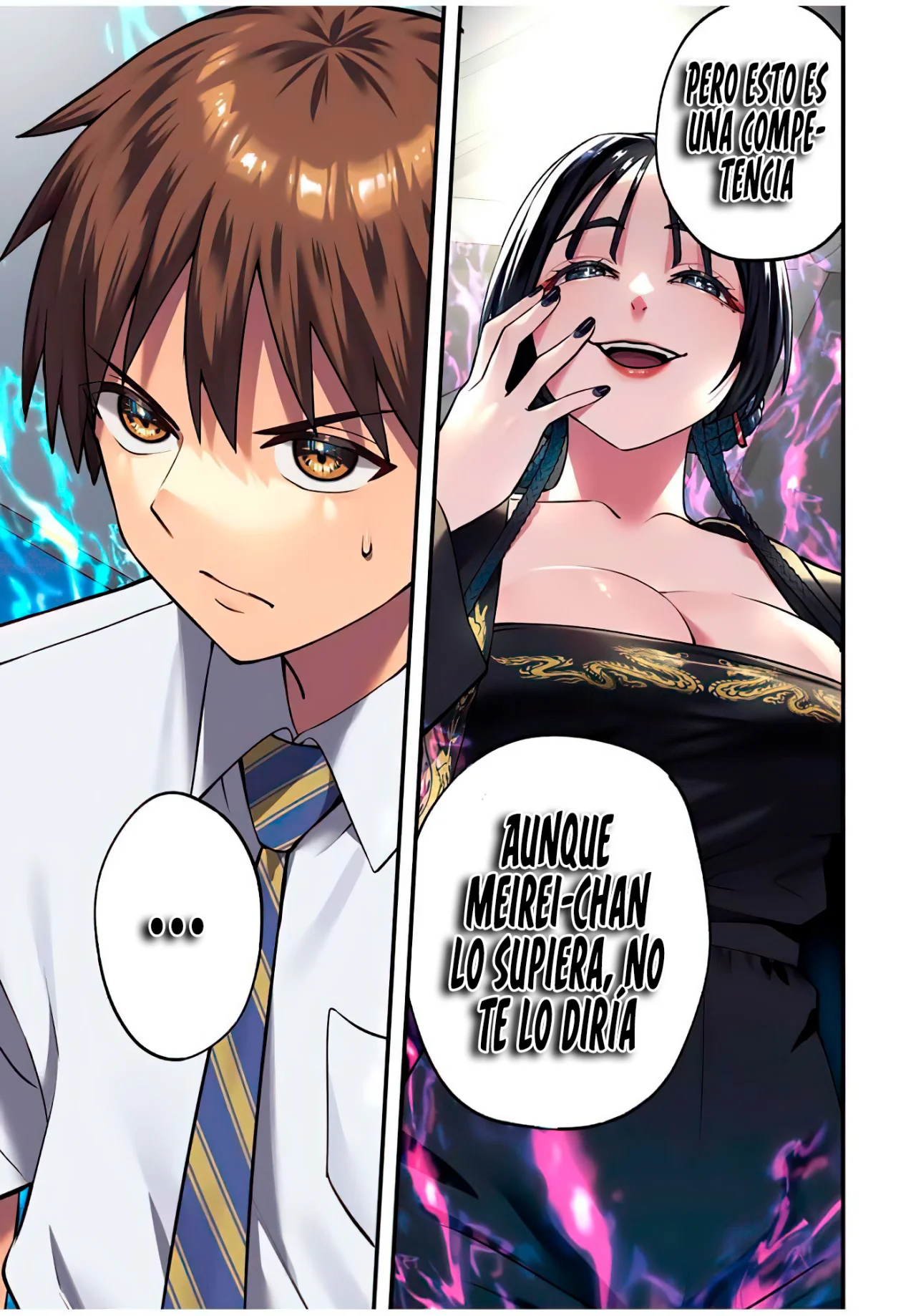 Sawaranaide Kotesashi-kun Capítulo 115 - Page 12