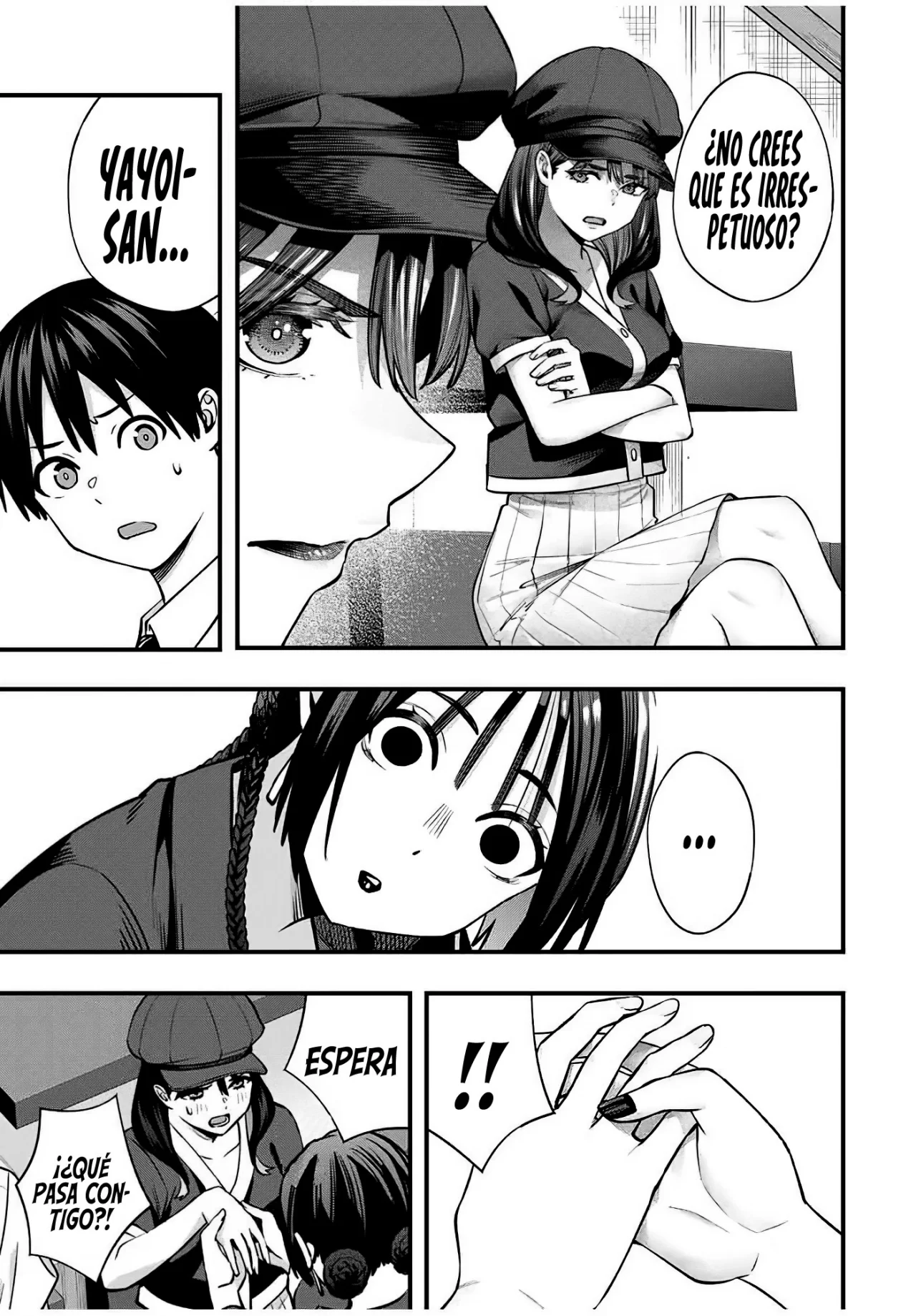 Sawaranaide Kotesashi-kun Capítulo 115 - Page 14