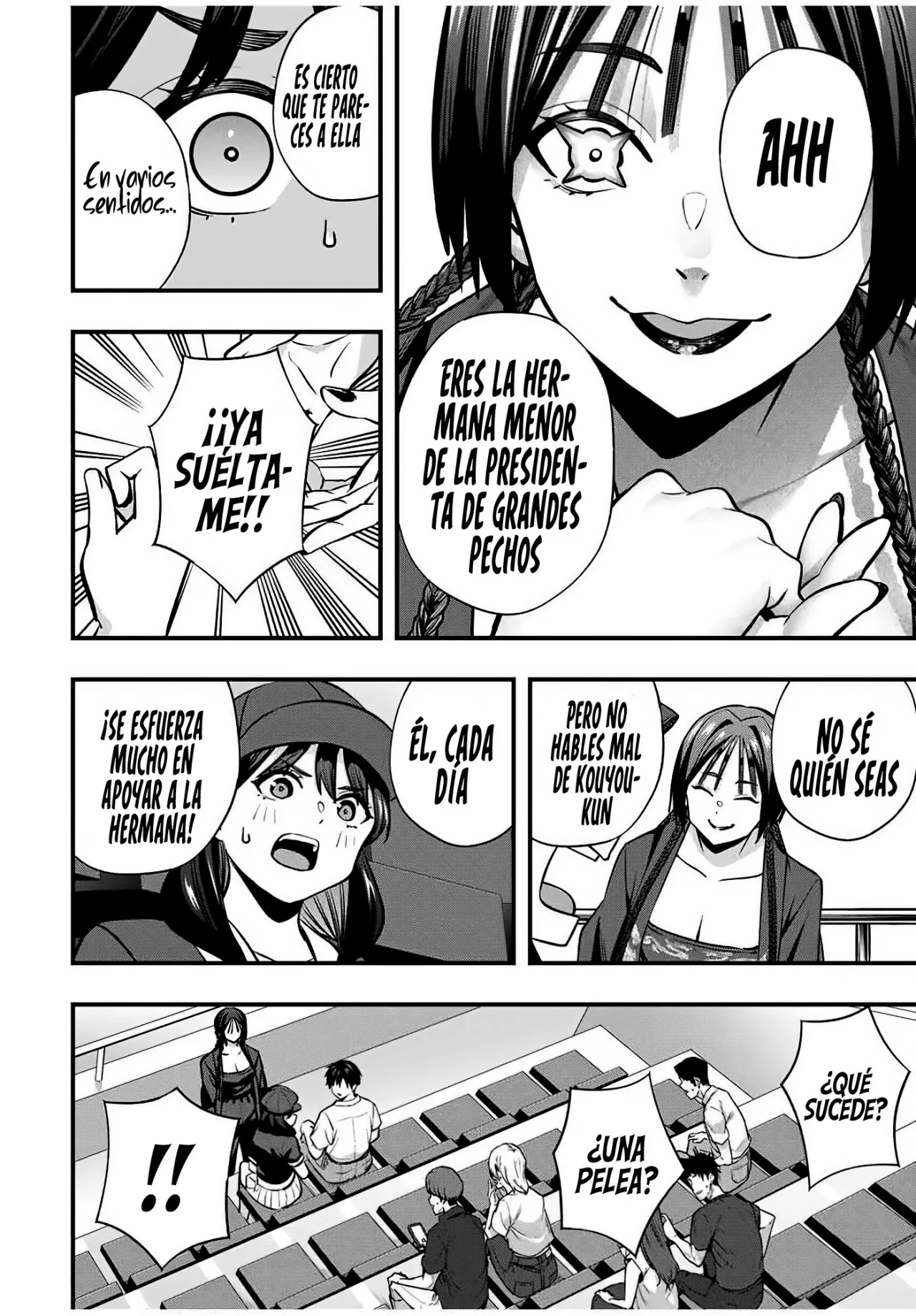Sawaranaide Kotesashi-kun Capítulo 115 - Page 15