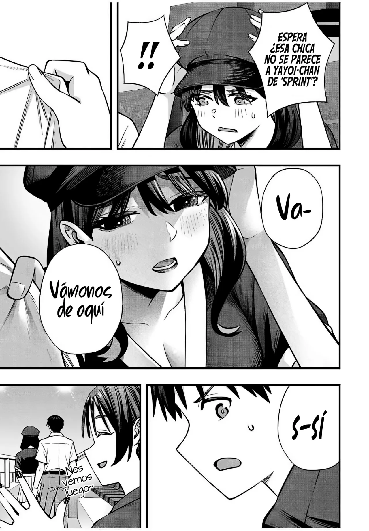 Sawaranaide Kotesashi-kun Capítulo 115 - Page 16