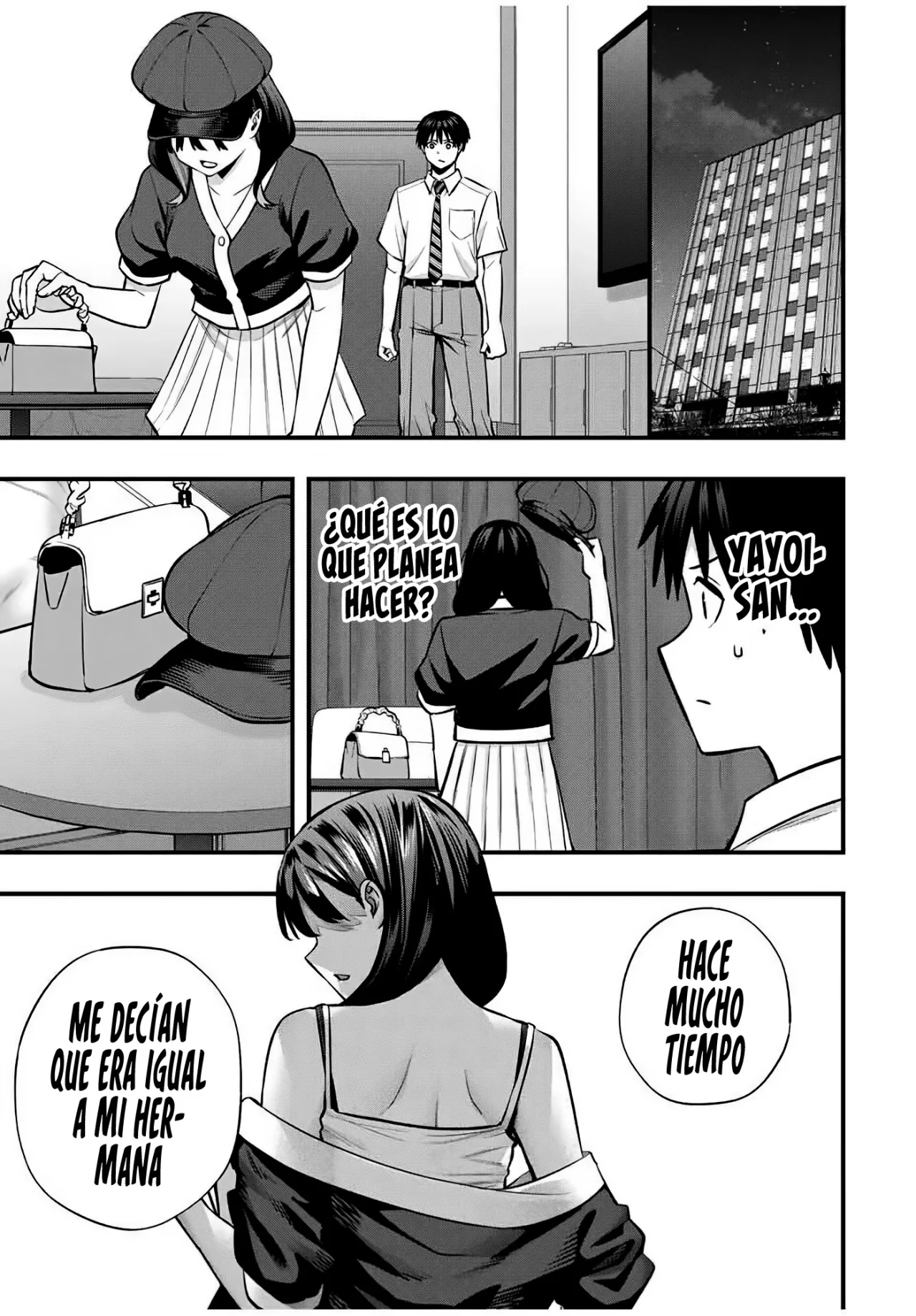 Sawaranaide Kotesashi-kun Capítulo 115 - Page 18