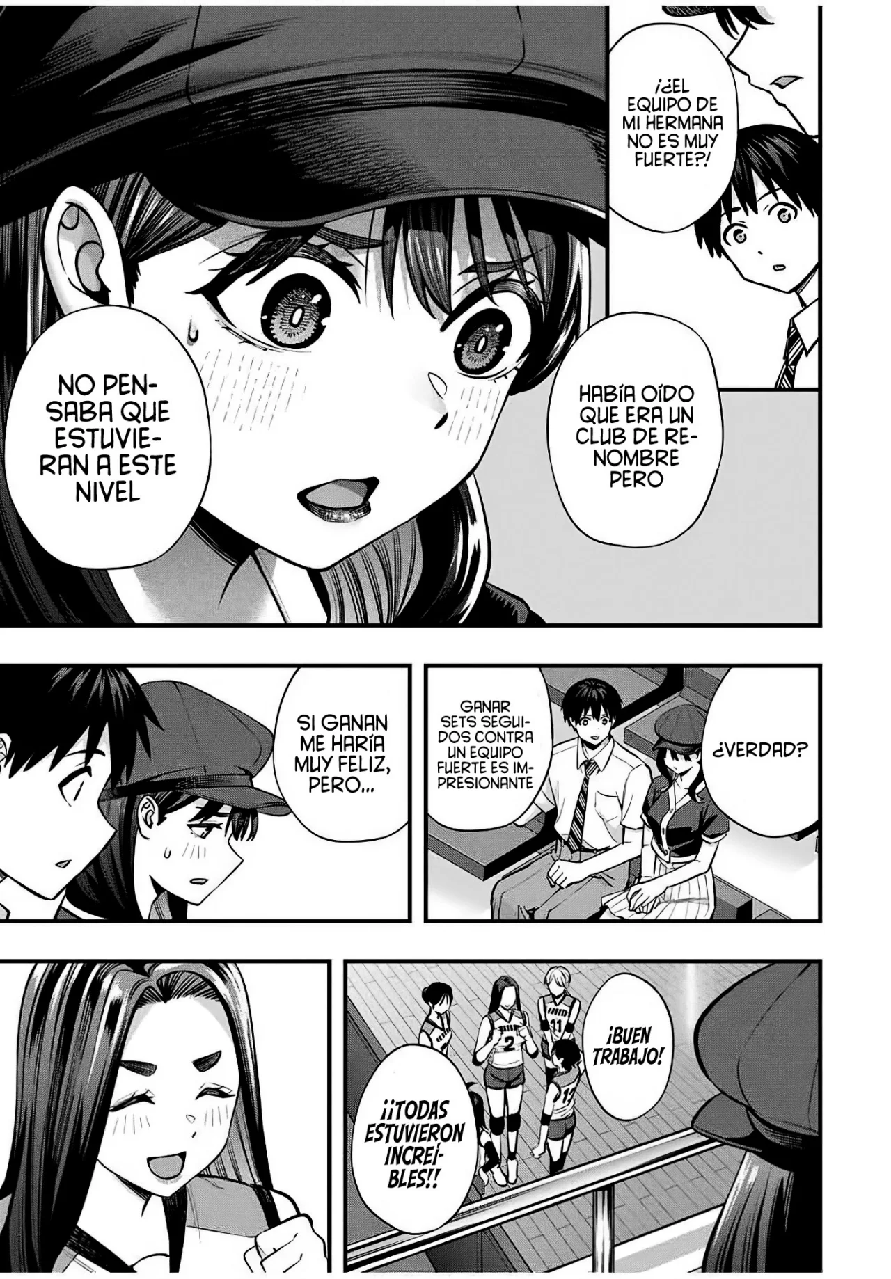 Sawaranaide Kotesashi-kun Capítulo 115 - Page 8