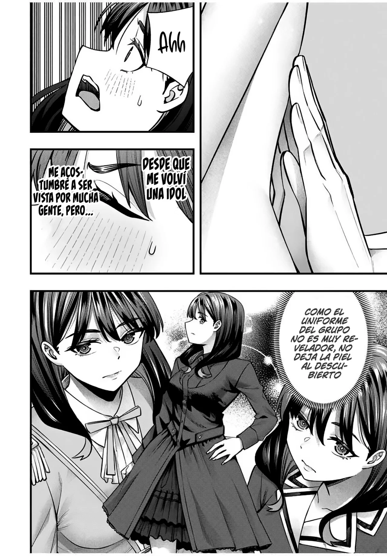 Sawaranaide Kotesashi-kun Capítulo 116 - Page 10