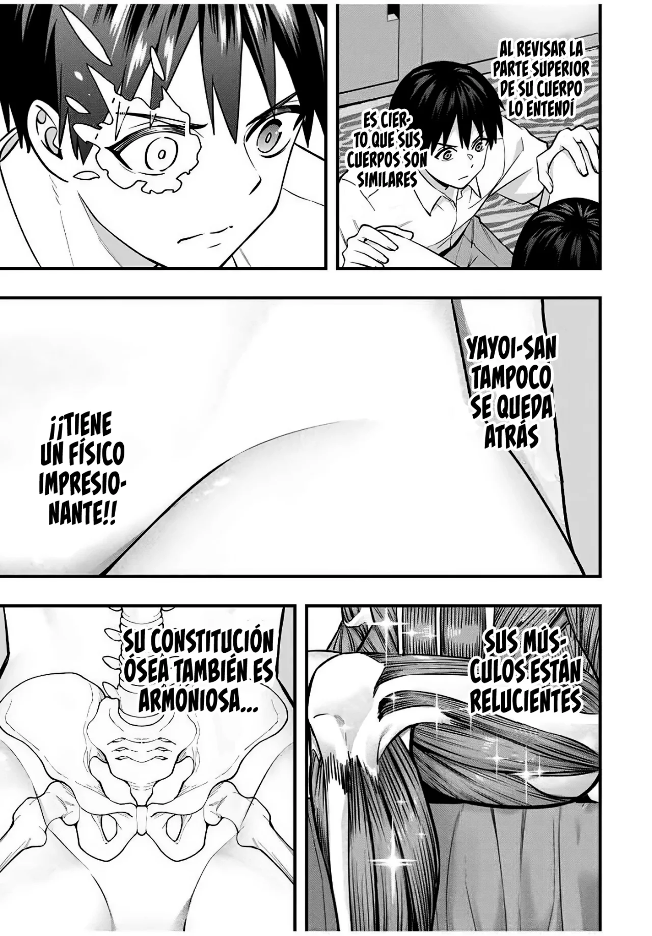 Sawaranaide Kotesashi-kun Capítulo 116 - Page 15