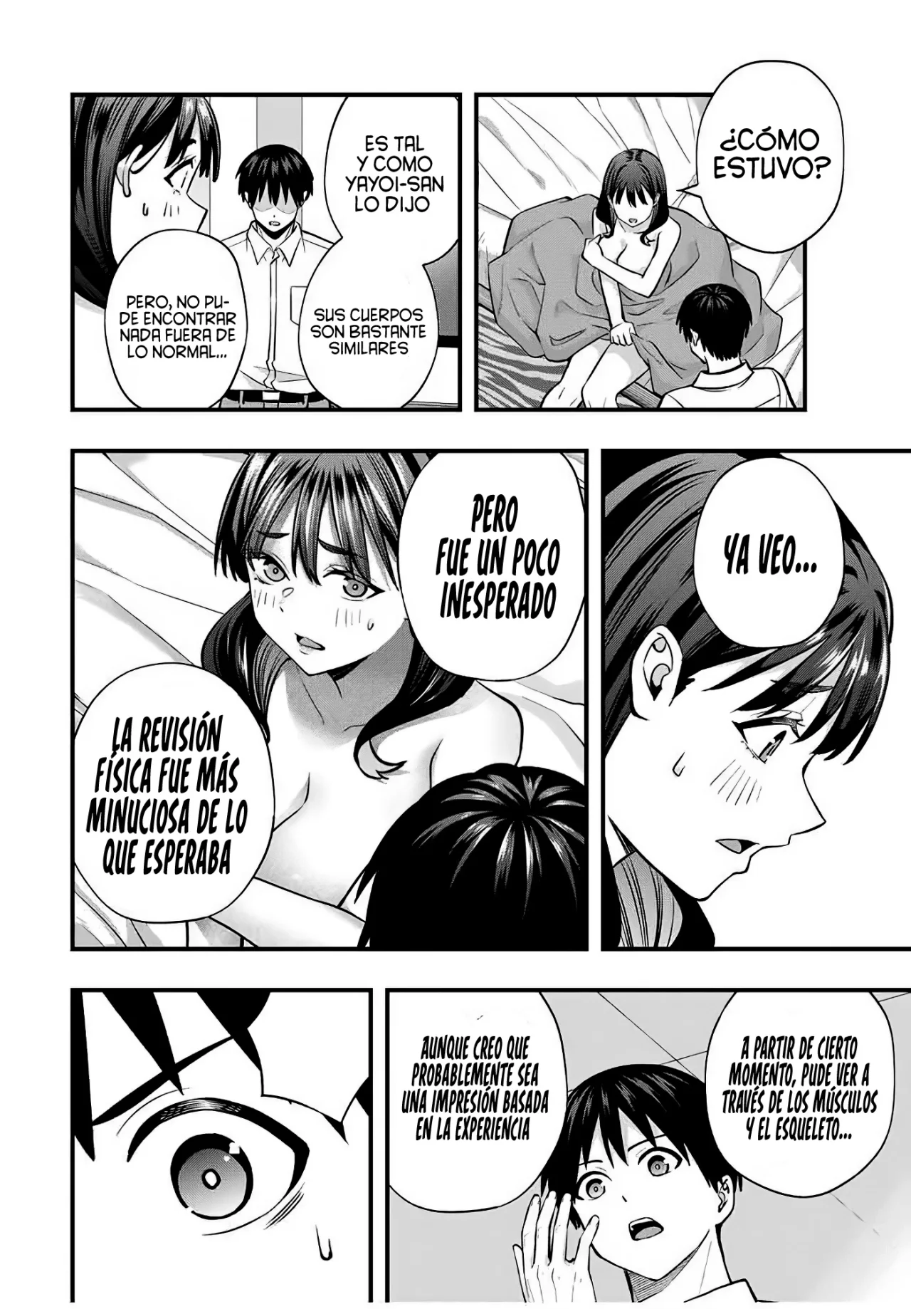 Sawaranaide Kotesashi-kun Capítulo 116 - Page 18