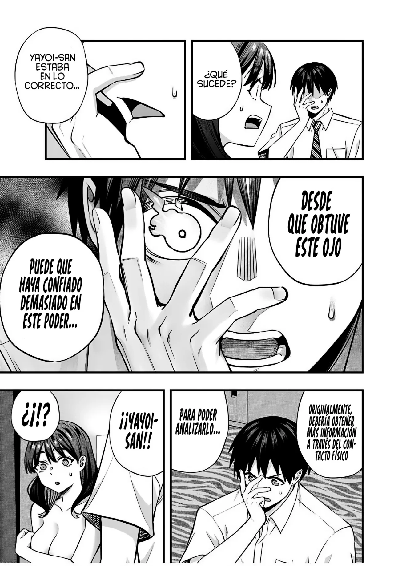 Sawaranaide Kotesashi-kun Capítulo 116 - Page 19