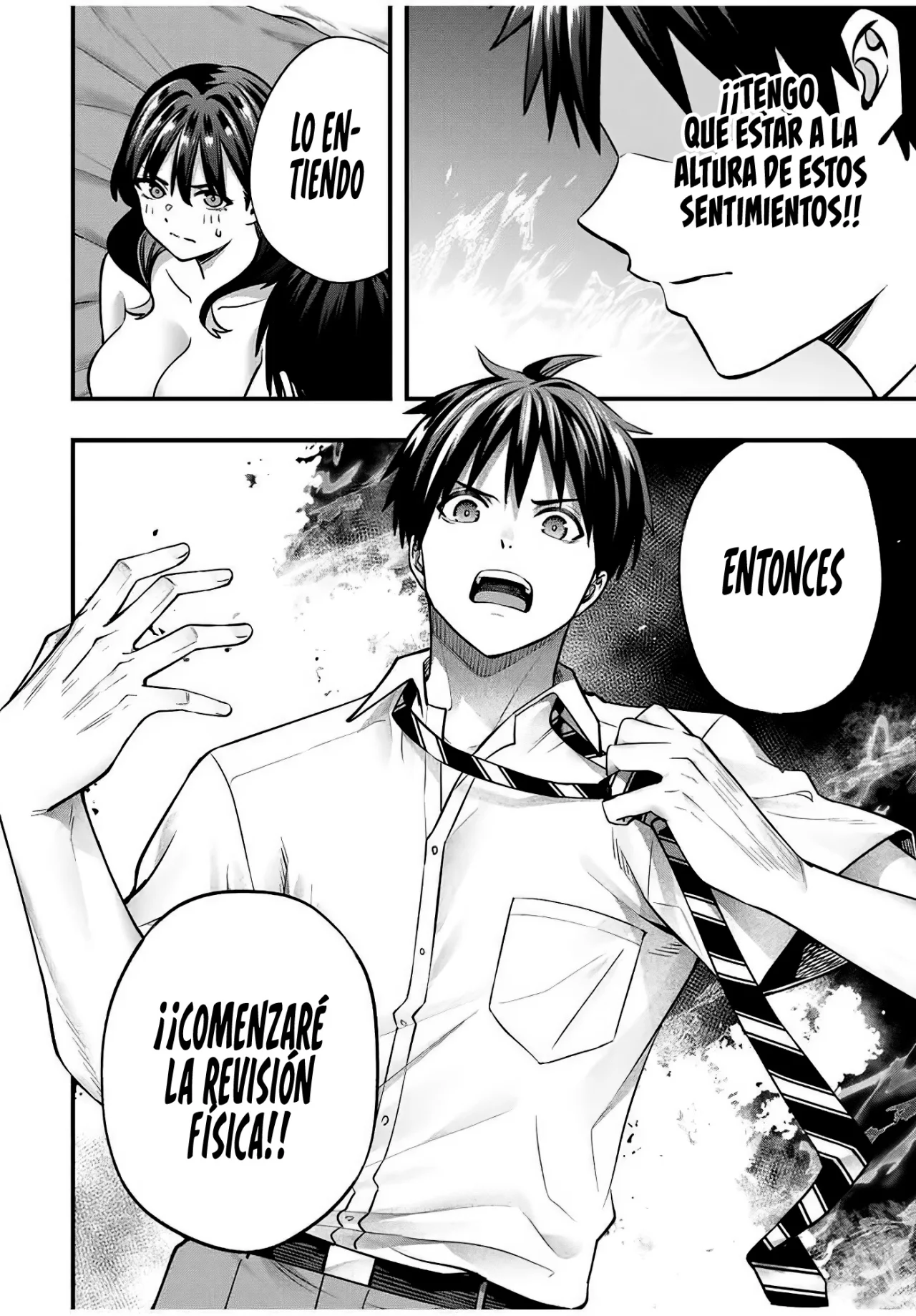 Sawaranaide Kotesashi-kun Capítulo 116 - Page 8