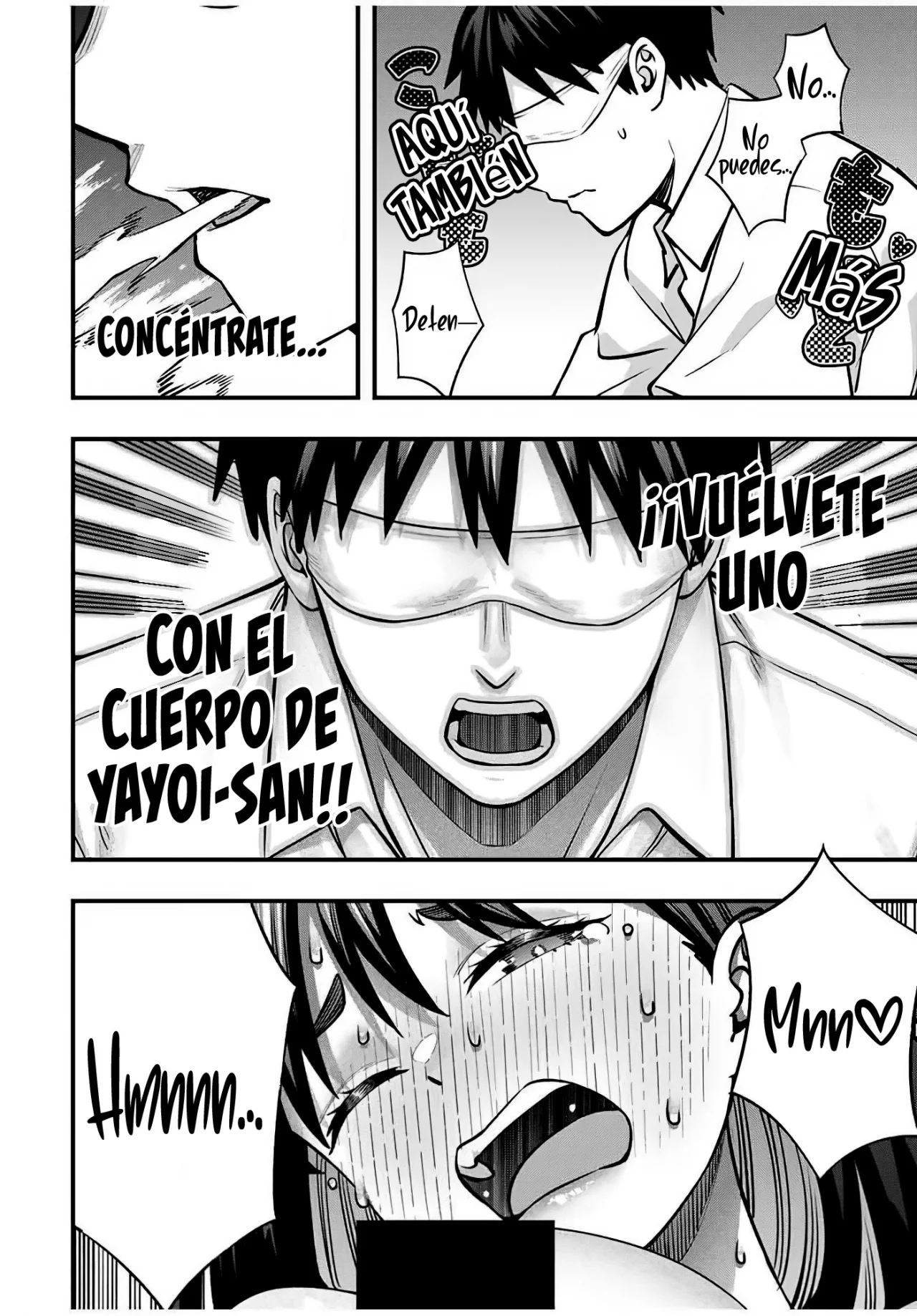 Sawaranaide Kotesashi-kun Capítulo 117 - Page 16