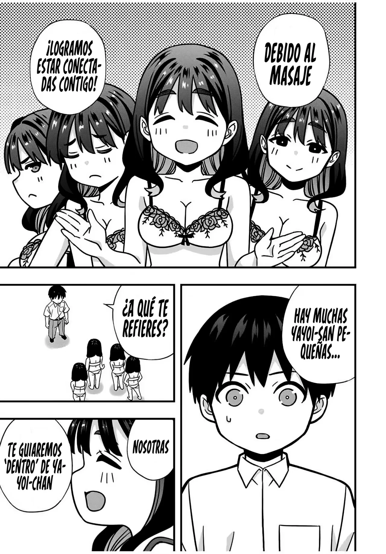 Sawaranaide Kotesashi-kun Capítulo 117 - Page 19