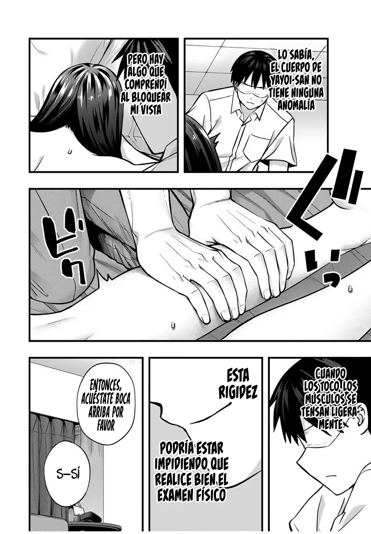 Sawaranaide Kotesashi-kun Capítulo 117 - Page 8