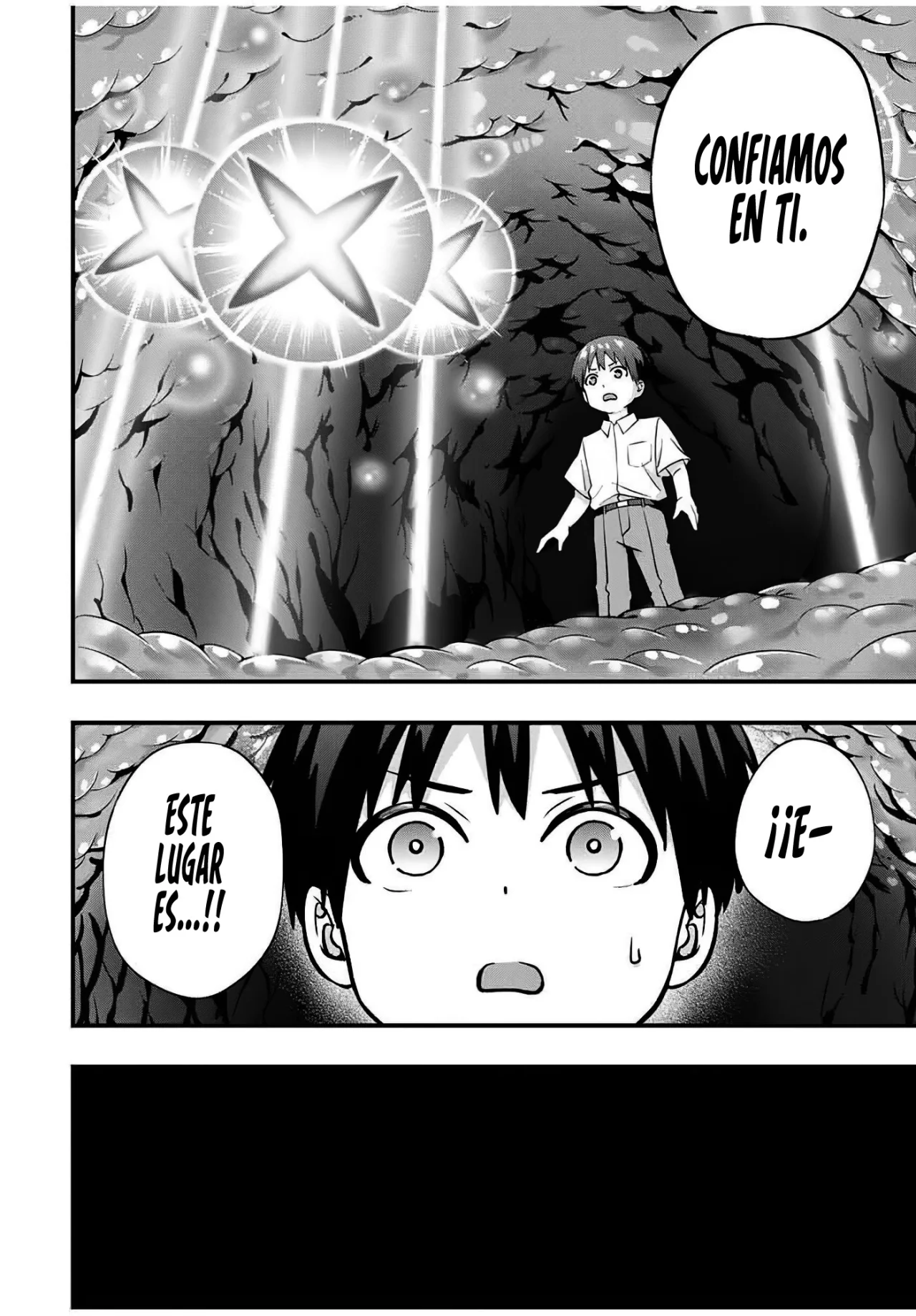 Sawaranaide Kotesashi-kun Capítulo 118 - Page 10