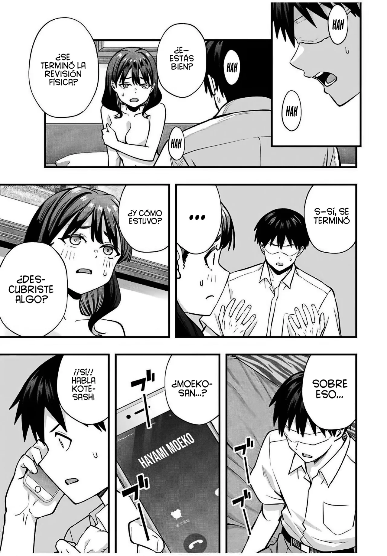 Sawaranaide Kotesashi-kun Capítulo 118 - Page 11