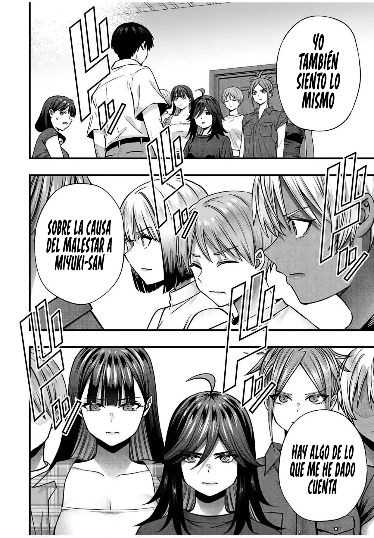 Sawaranaide Kotesashi-kun Capítulo 118 - Page 18