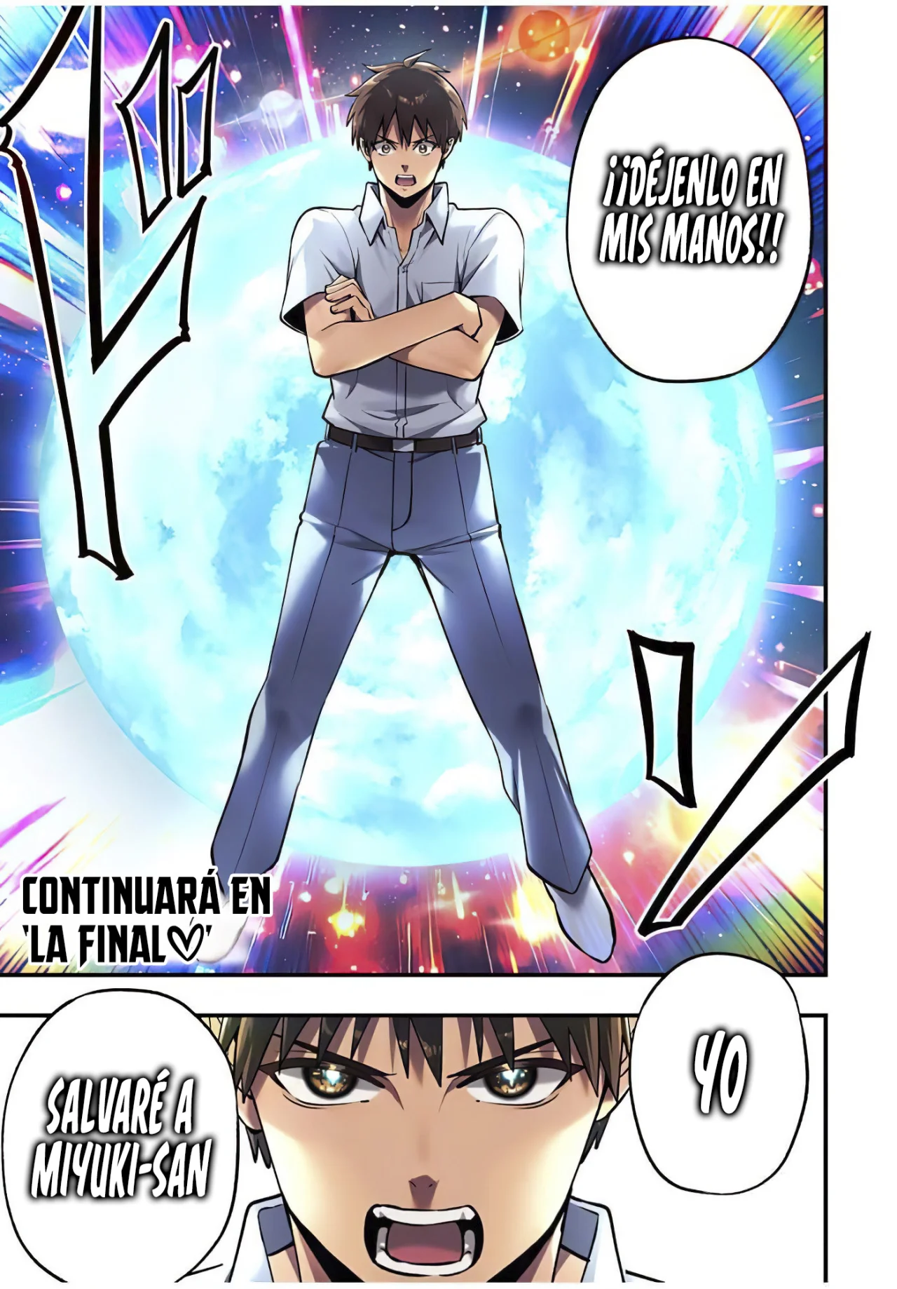 Sawaranaide Kotesashi-kun Capítulo 118 - Page 19
